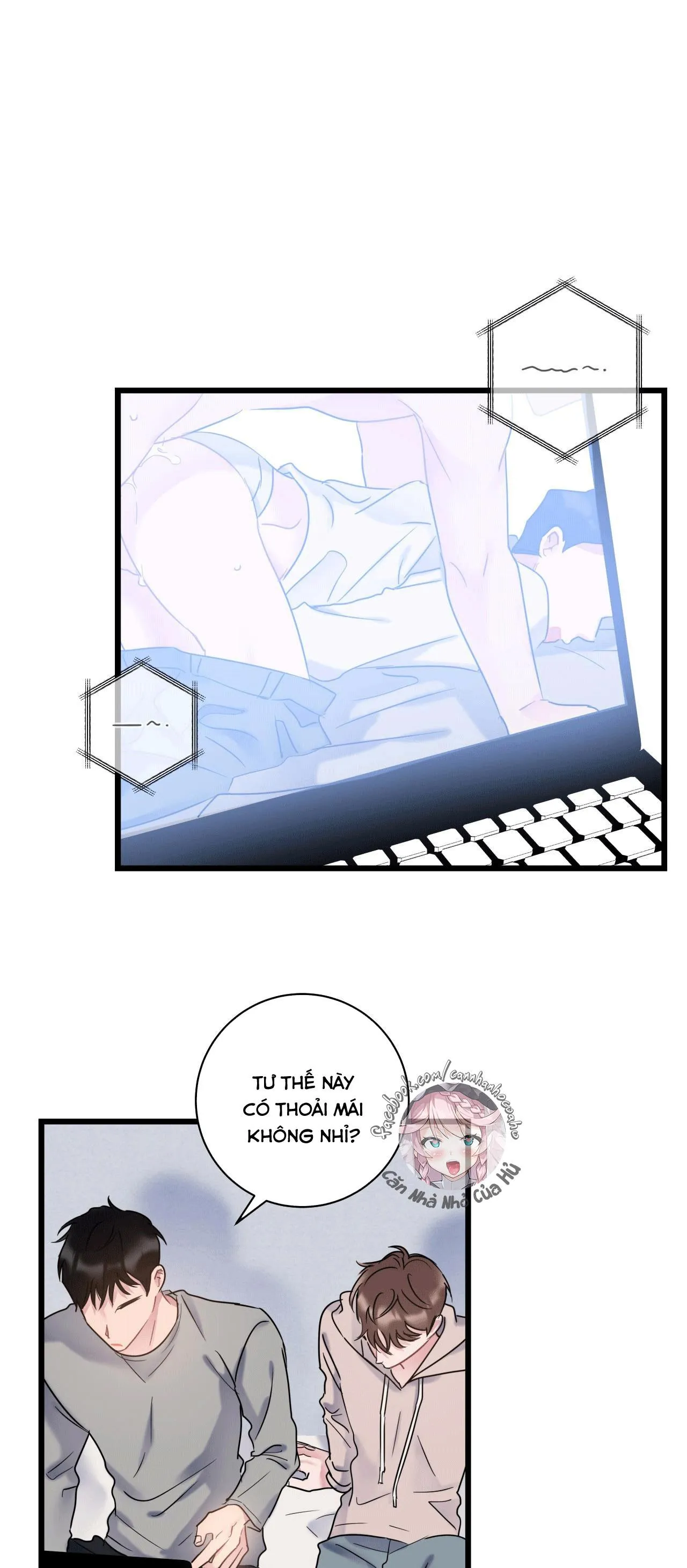 TÌNH YÊU BÌNH DỊ NHẤT Chapter 20 Trang 3