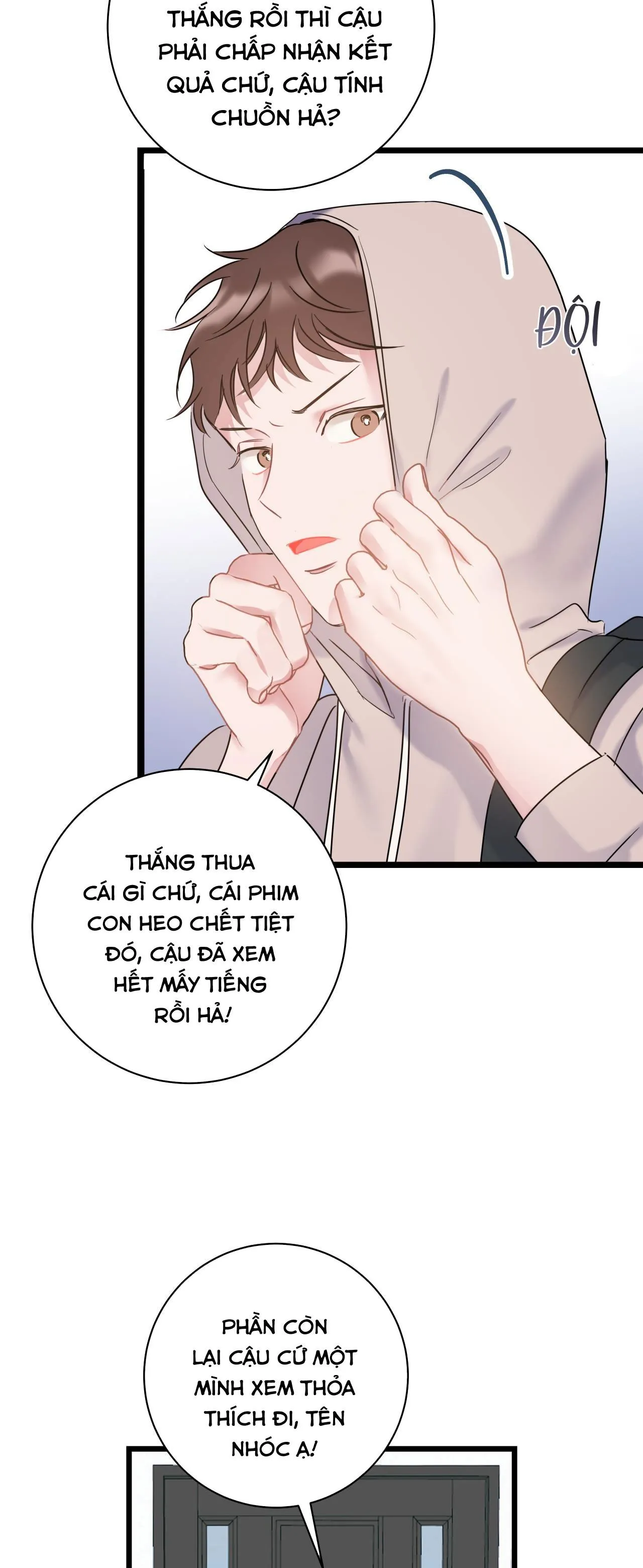 TÌNH YÊU BÌNH DỊ NHẤT Chapter 20 Trang 7