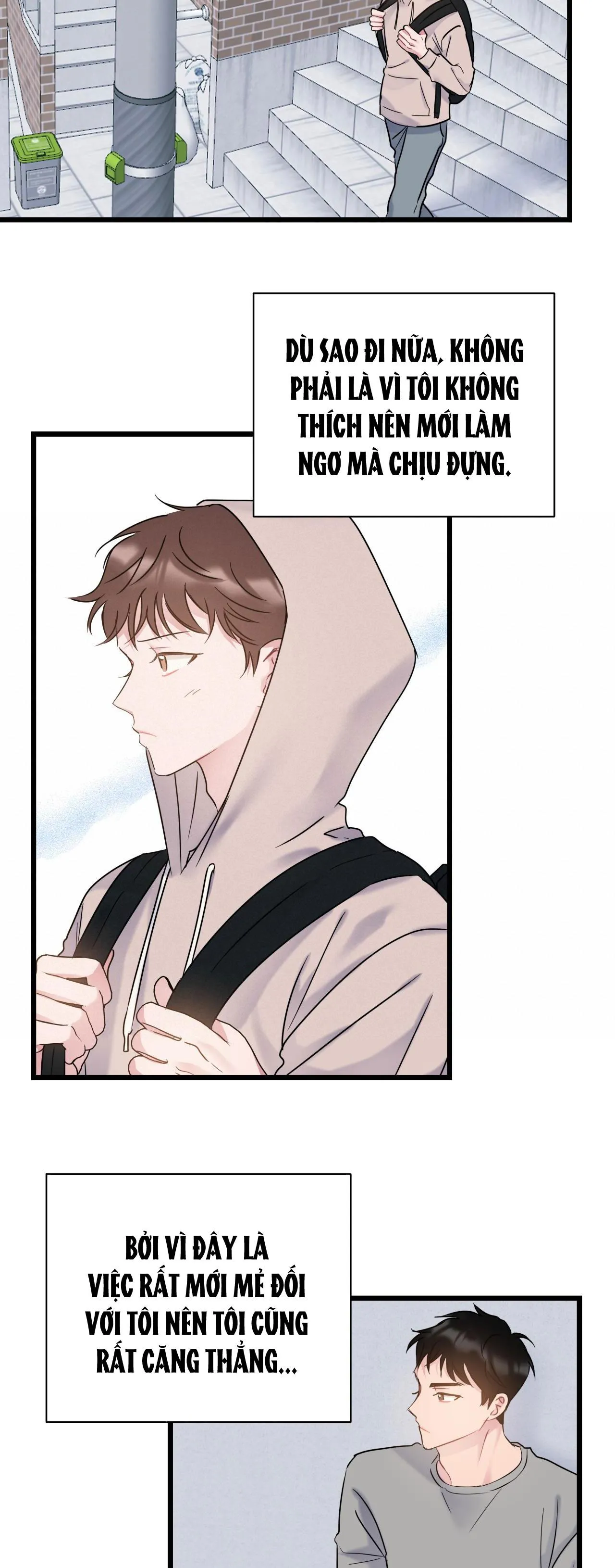 TÌNH YÊU BÌNH DỊ NHẤT Chapter 20 Trang 10