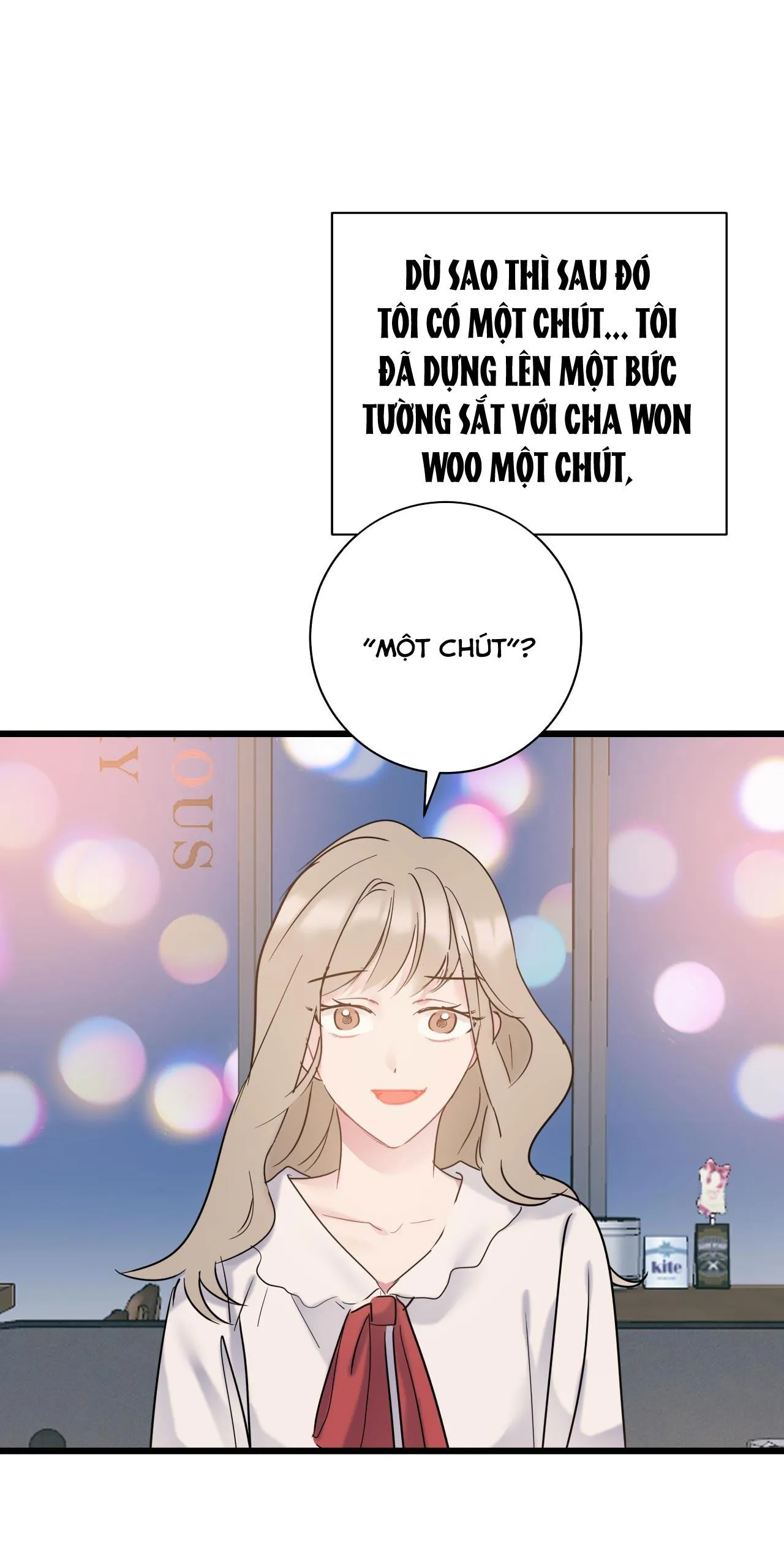 TÌNH YÊU BÌNH DỊ NHẤT Chapter 20 Trang 12