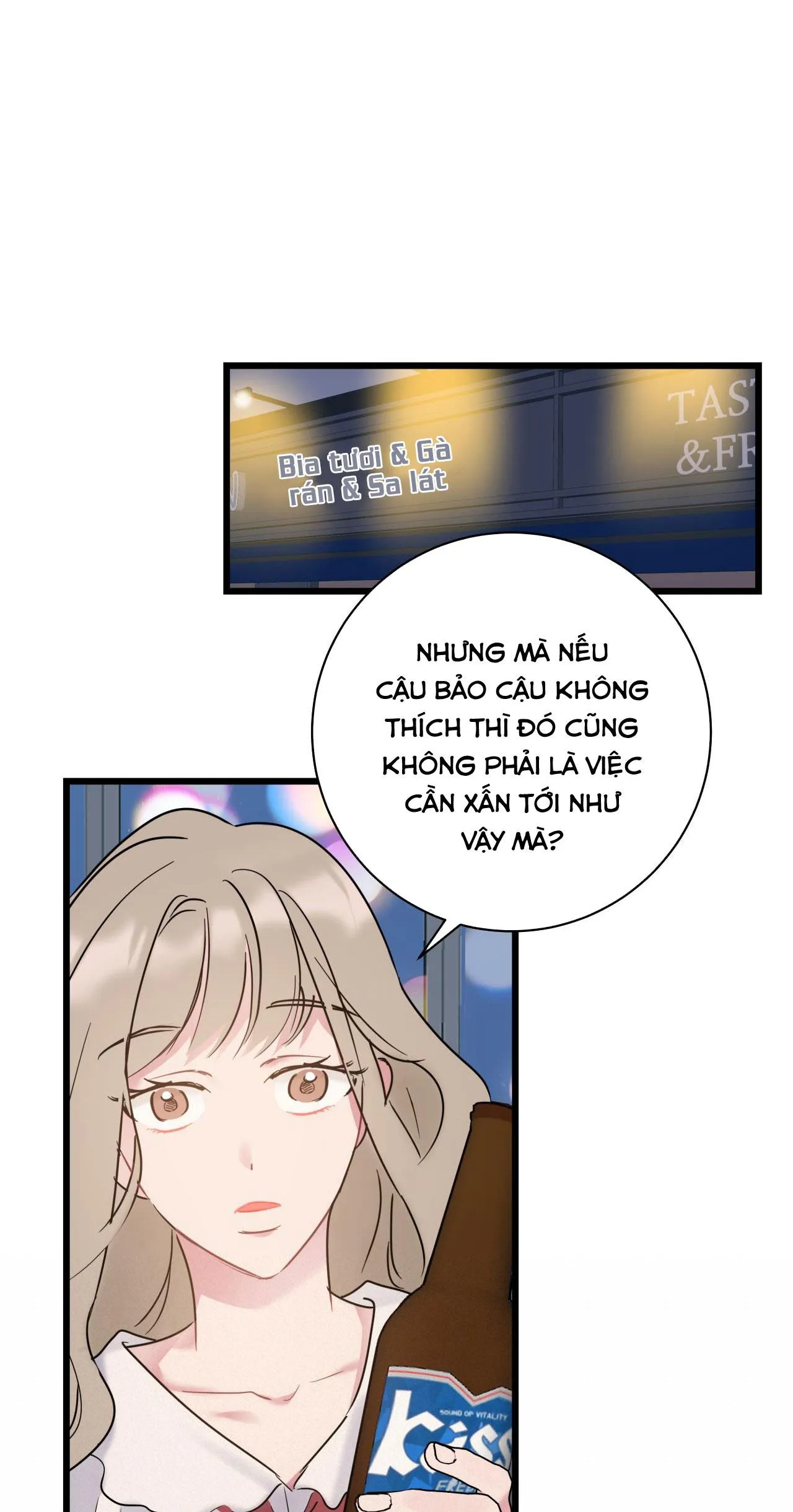 TÌNH YÊU BÌNH DỊ NHẤT Chapter 20 Trang 17