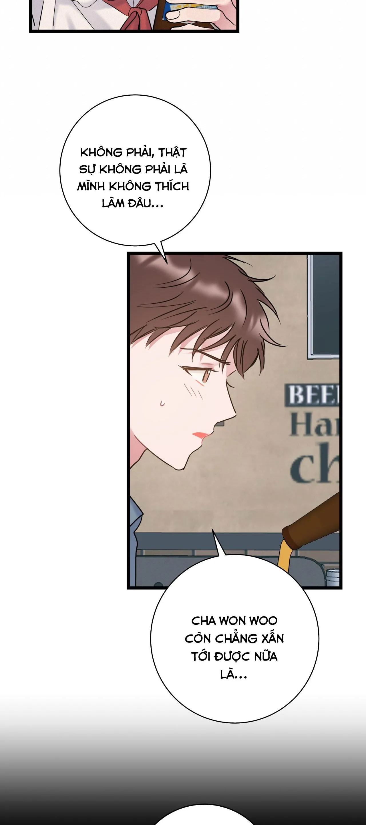 TÌNH YÊU BÌNH DỊ NHẤT Chapter 20 Trang 18