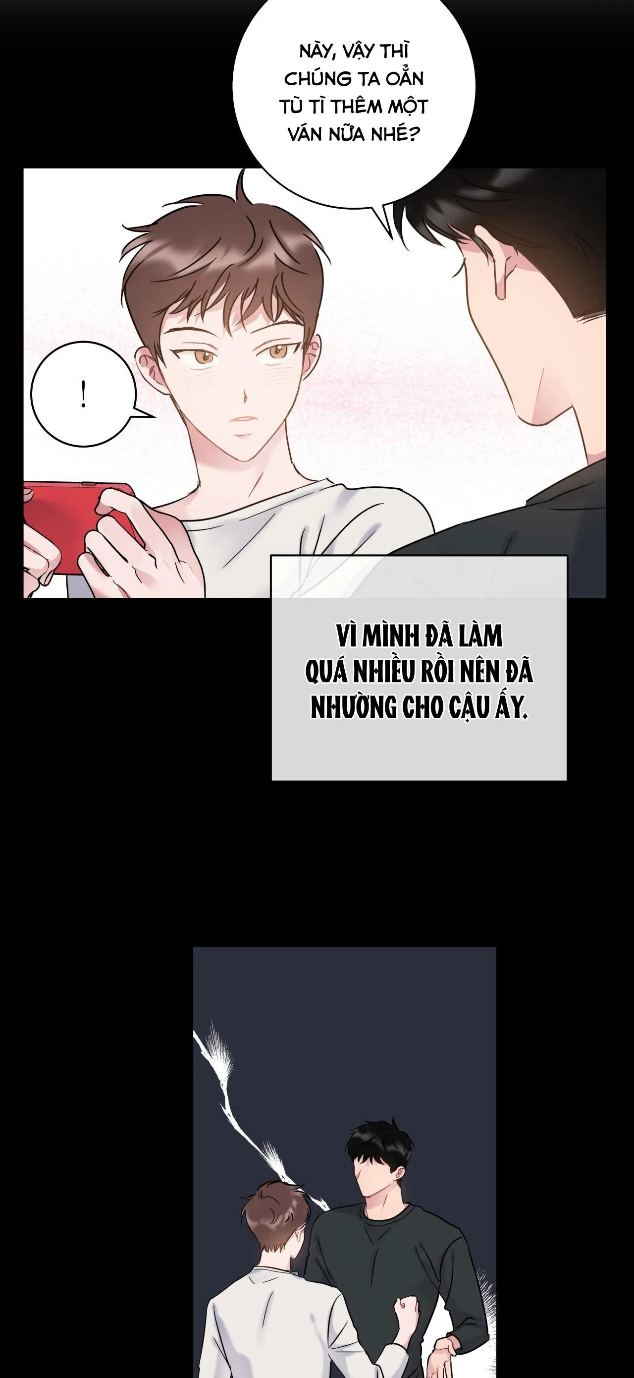 TÌNH YÊU BÌNH DỊ NHẤT Chapter 20 Trang 19