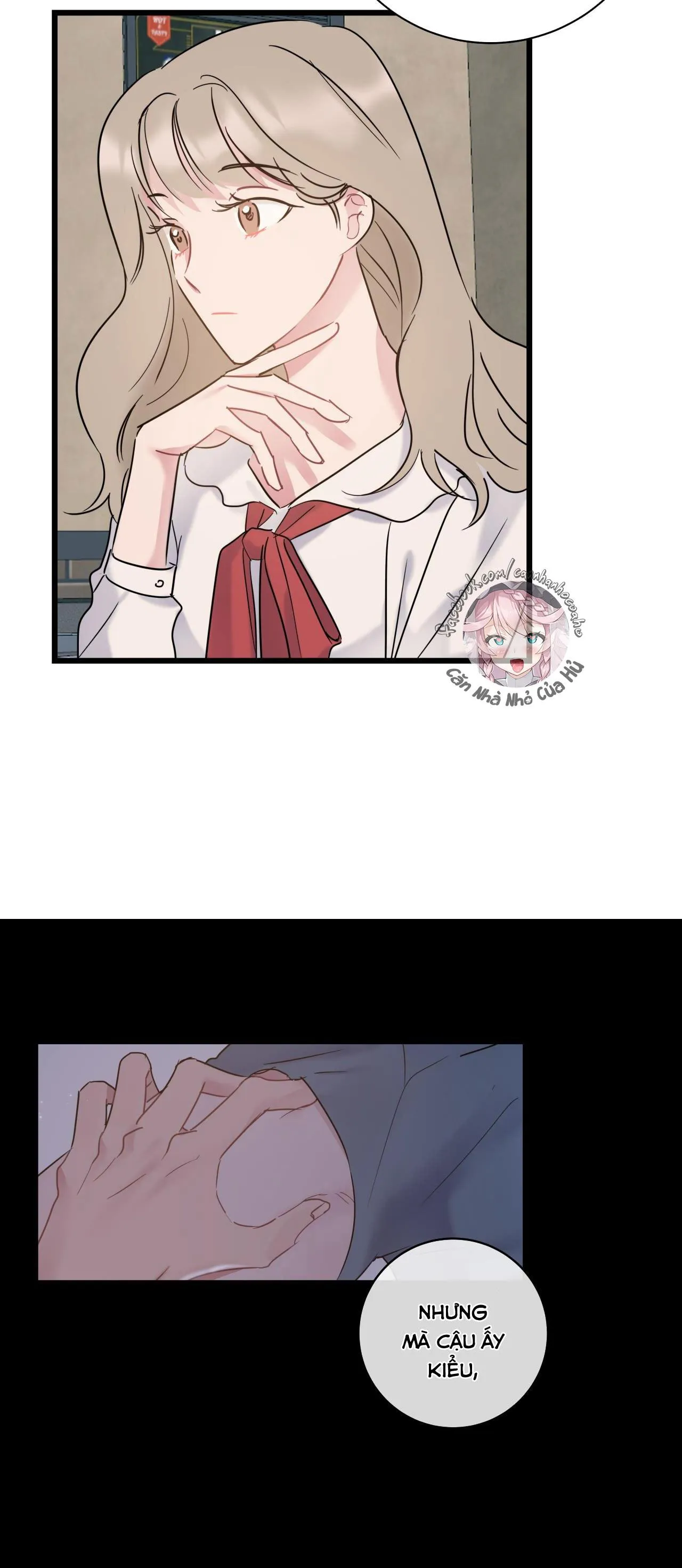 TÌNH YÊU BÌNH DỊ NHẤT Chapter 20 Trang 22