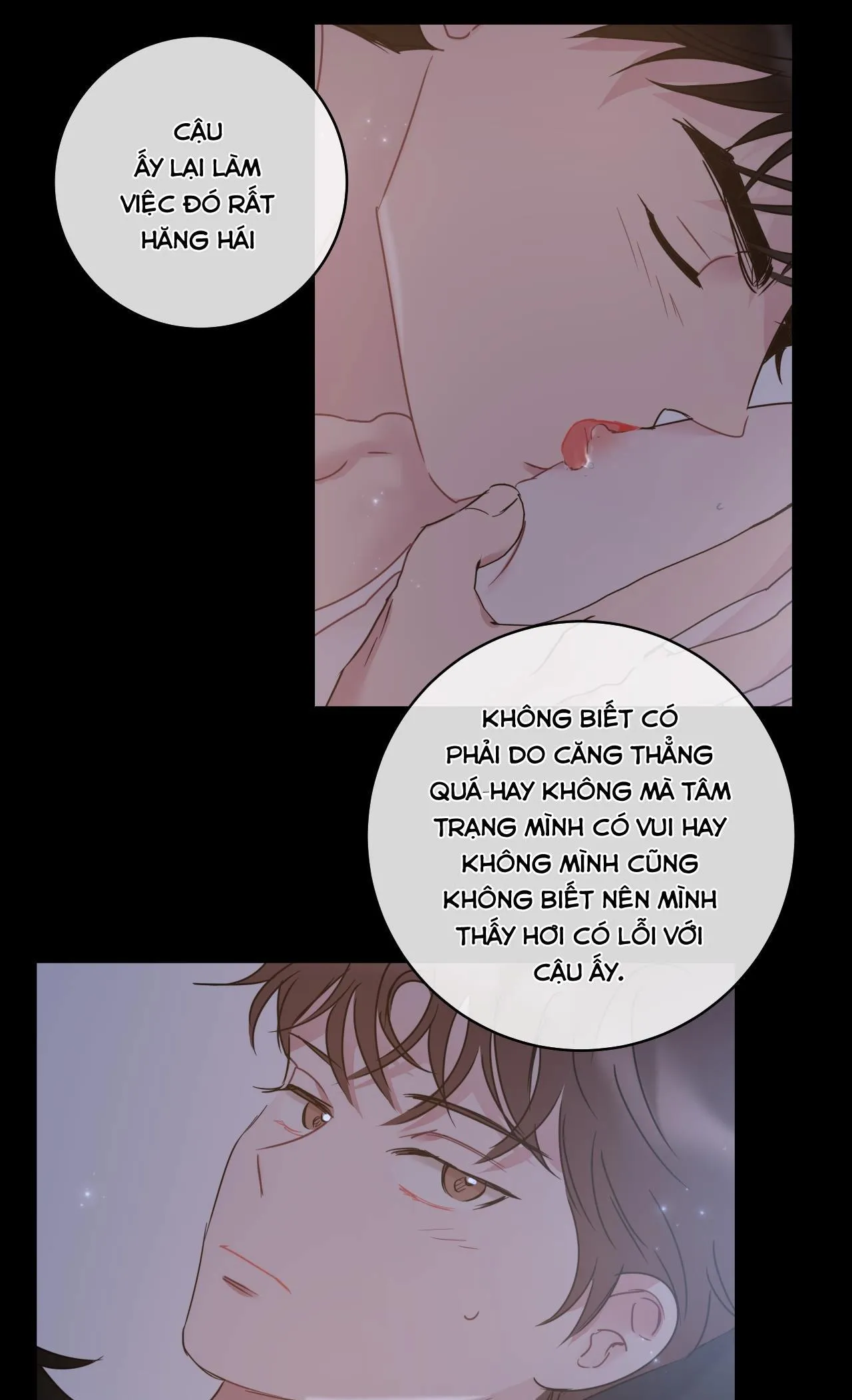 TÌNH YÊU BÌNH DỊ NHẤT Chapter 20 Trang 23