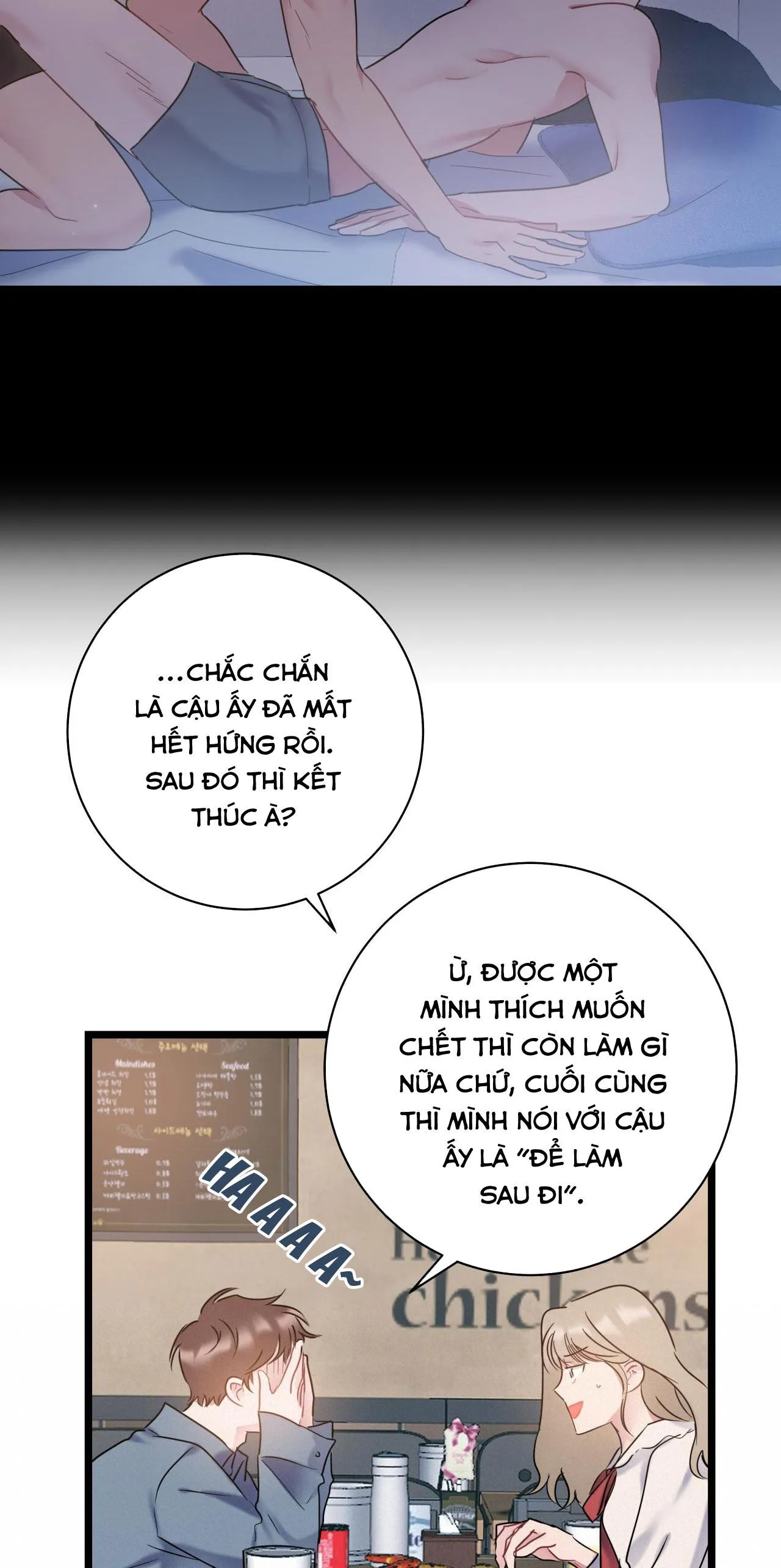 TÌNH YÊU BÌNH DỊ NHẤT Chapter 20 Trang 25