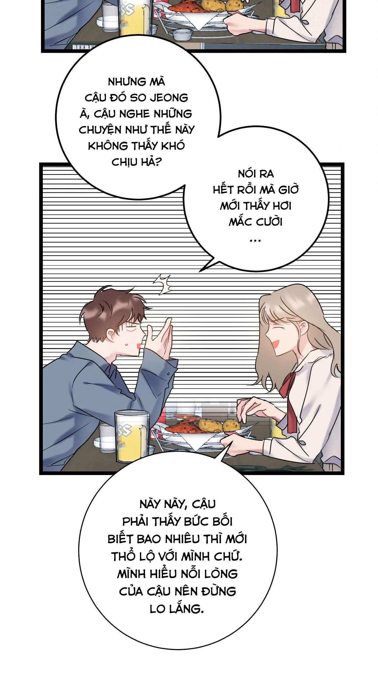 TÌNH YÊU BÌNH DỊ NHẤT Chapter 20 Trang 26