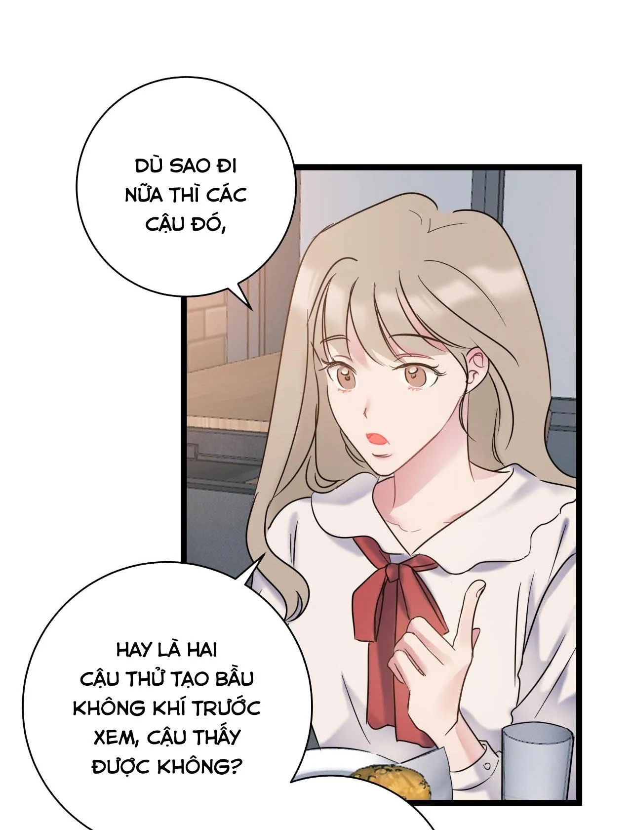 TÌNH YÊU BÌNH DỊ NHẤT Chapter 20 Trang 27