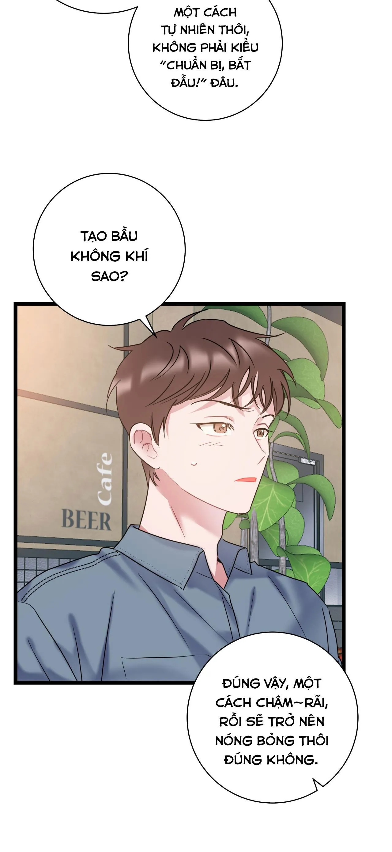 TÌNH YÊU BÌNH DỊ NHẤT Chapter 20 Trang 28