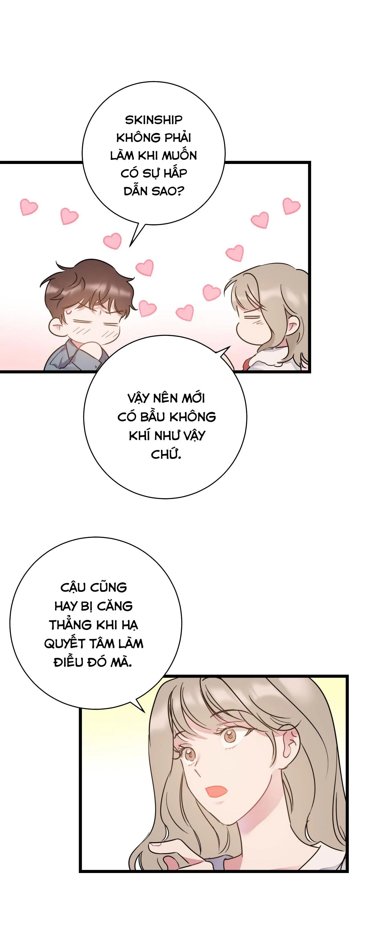 TÌNH YÊU BÌNH DỊ NHẤT Chapter 20 Trang 29