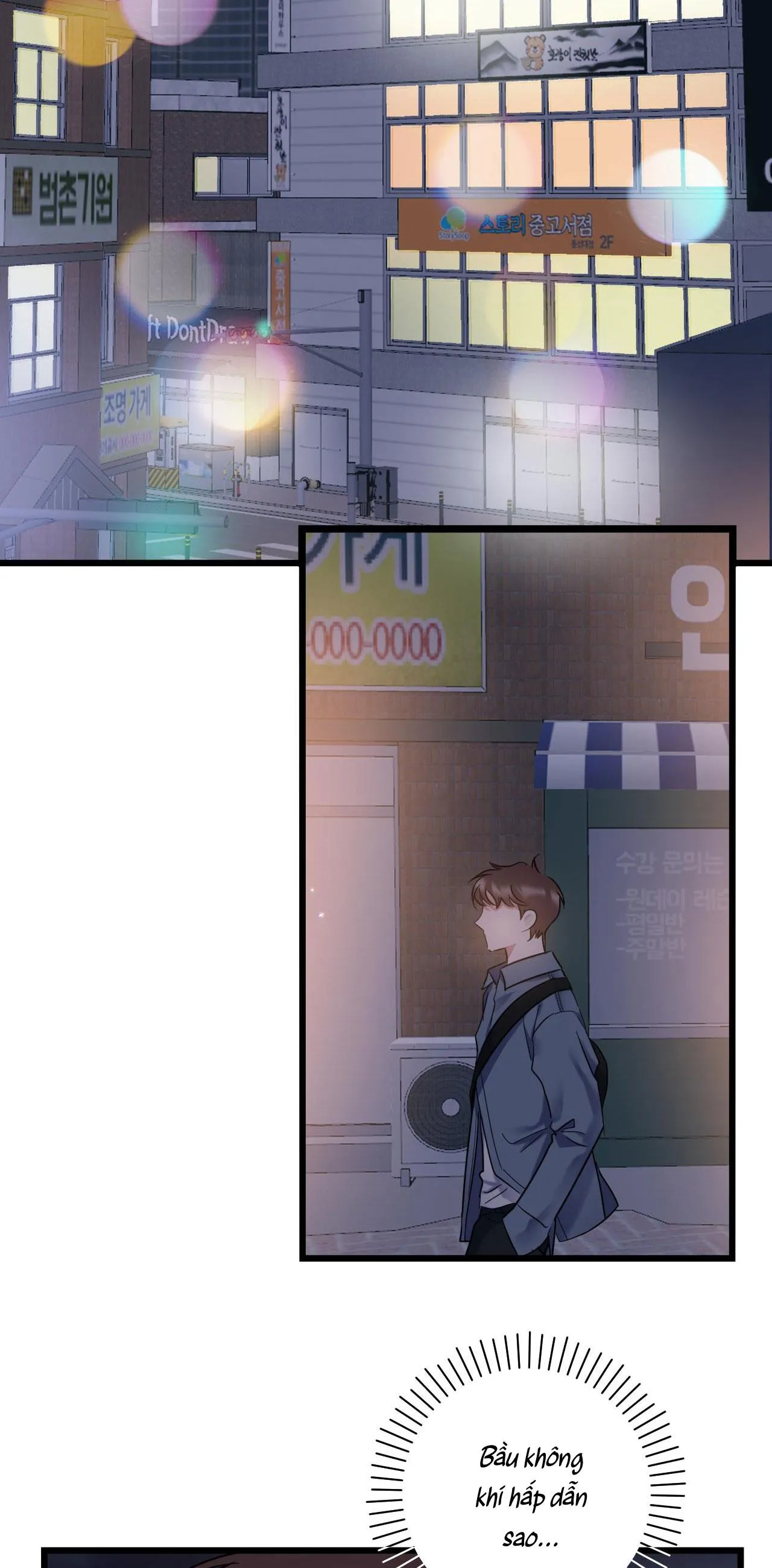 TÌNH YÊU BÌNH DỊ NHẤT Chapter 20 Trang 31