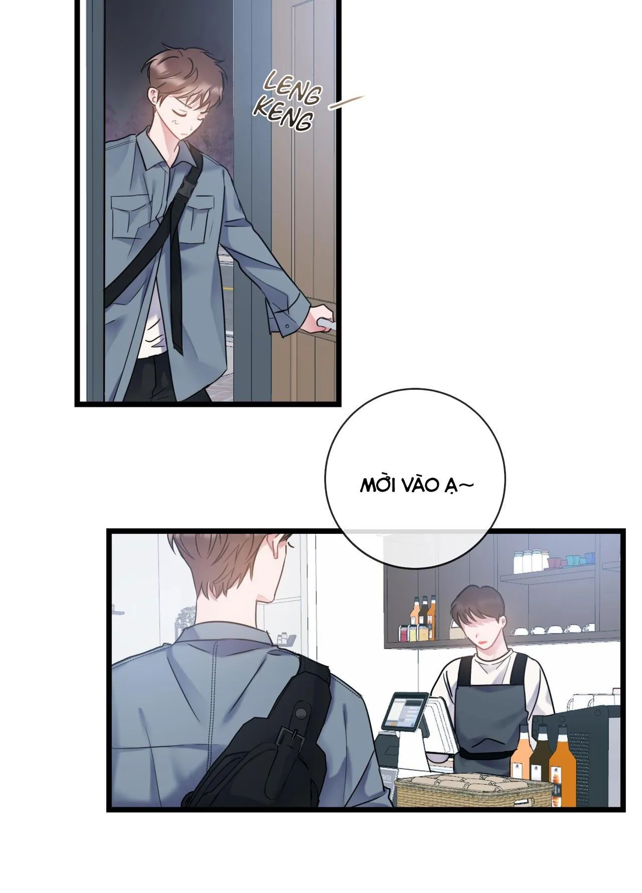 TÌNH YÊU BÌNH DỊ NHẤT Chapter 20 Trang 35