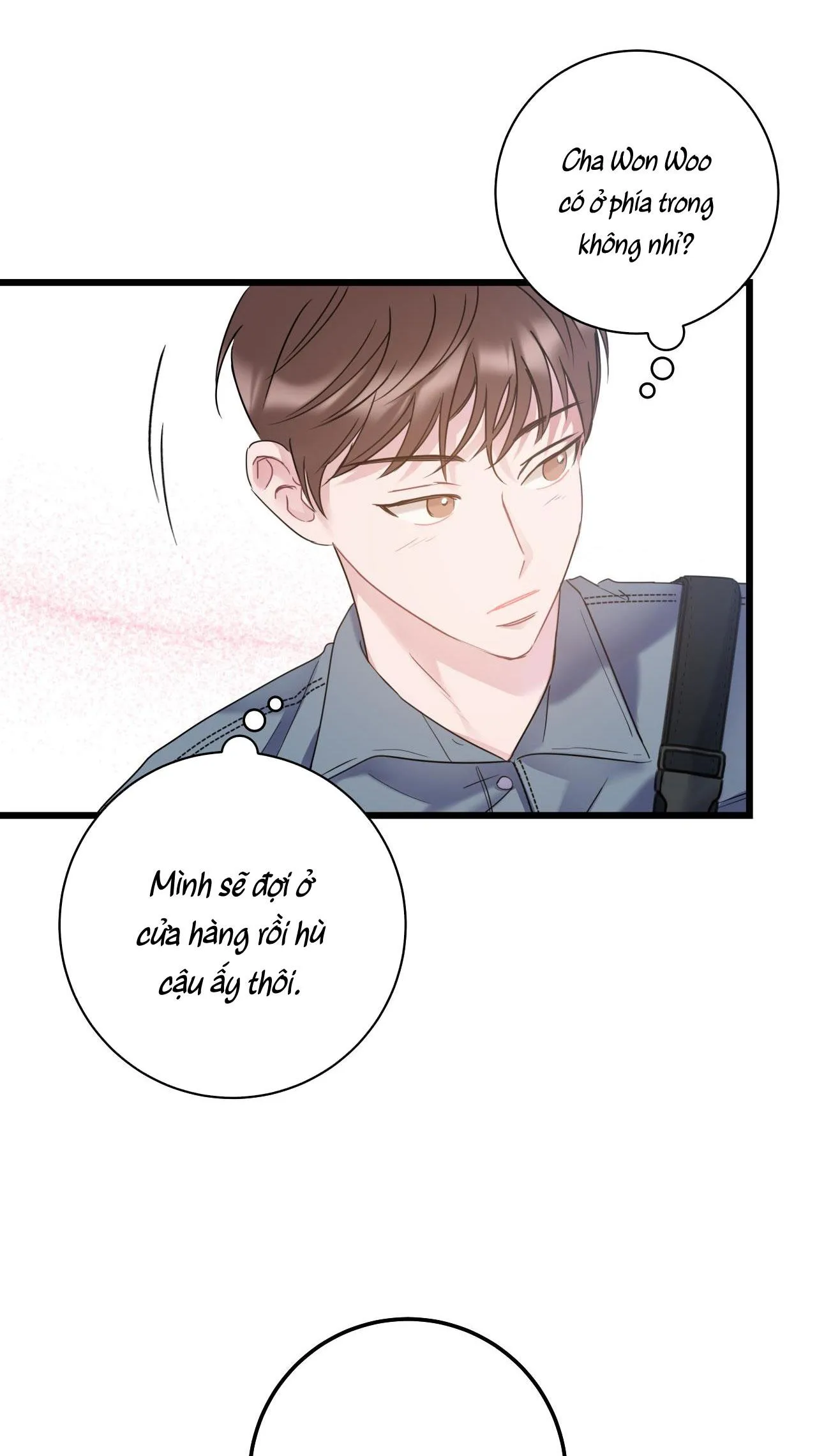 TÌNH YÊU BÌNH DỊ NHẤT Chapter 20 Trang 36