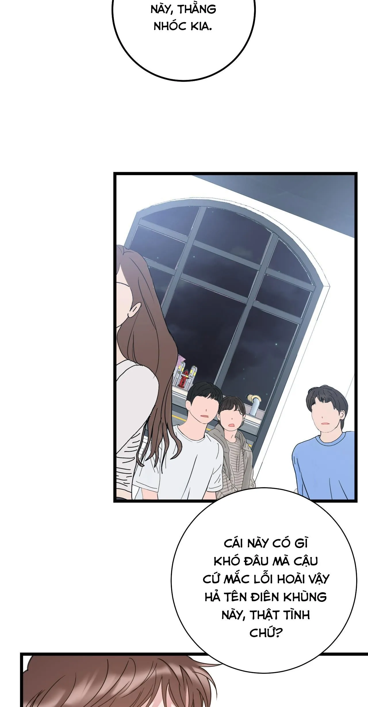 TÌNH YÊU BÌNH DỊ NHẤT Chapter 20 Trang 37