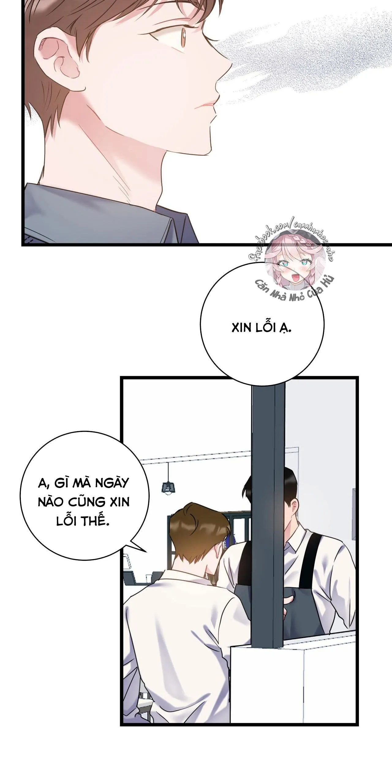 TÌNH YÊU BÌNH DỊ NHẤT Chapter 20 Trang 38