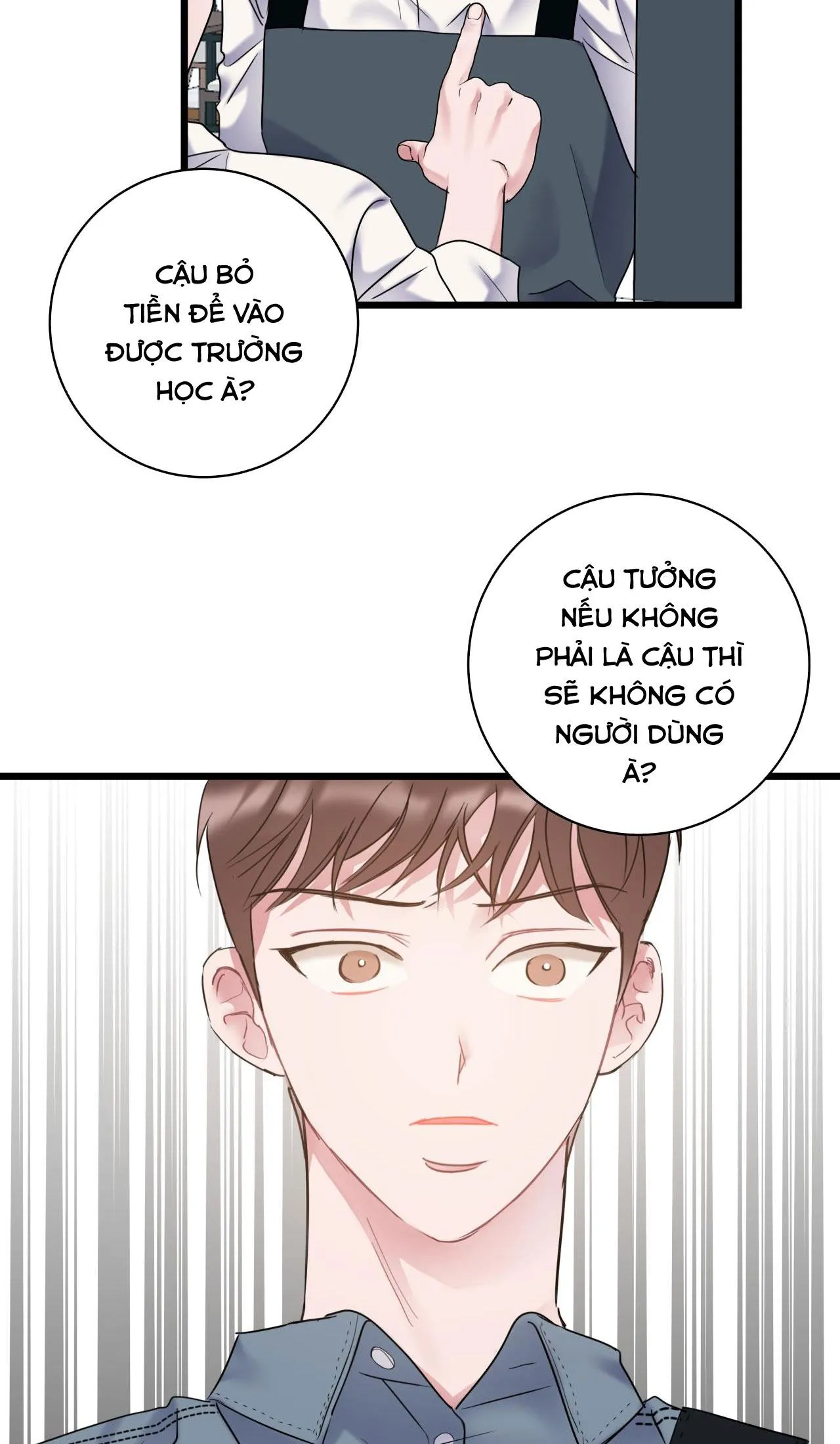 TÌNH YÊU BÌNH DỊ NHẤT Chapter 20 Trang 40