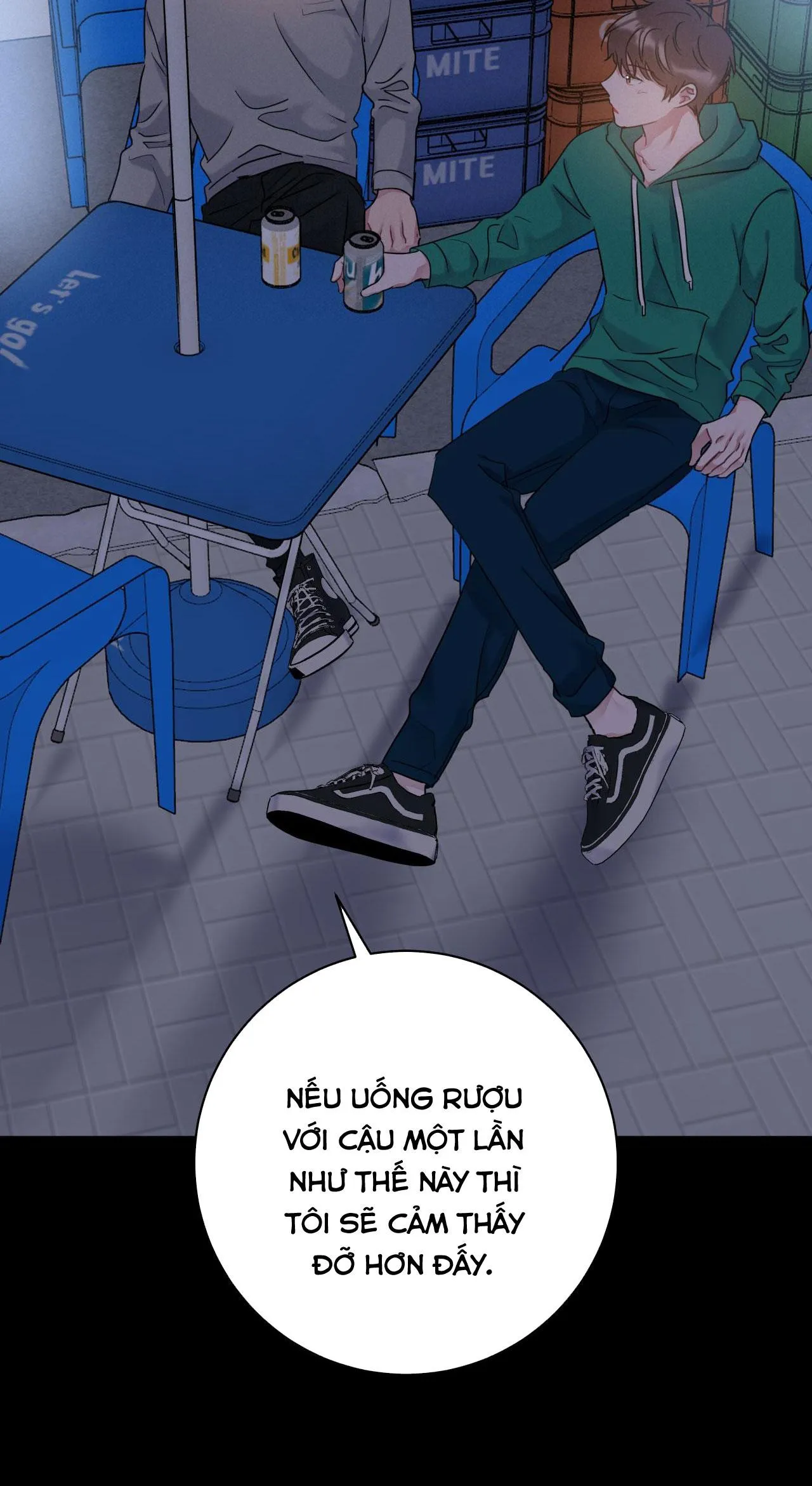 TÌNH YÊU BÌNH DỊ NHẤT Chapter 20 Trang 44