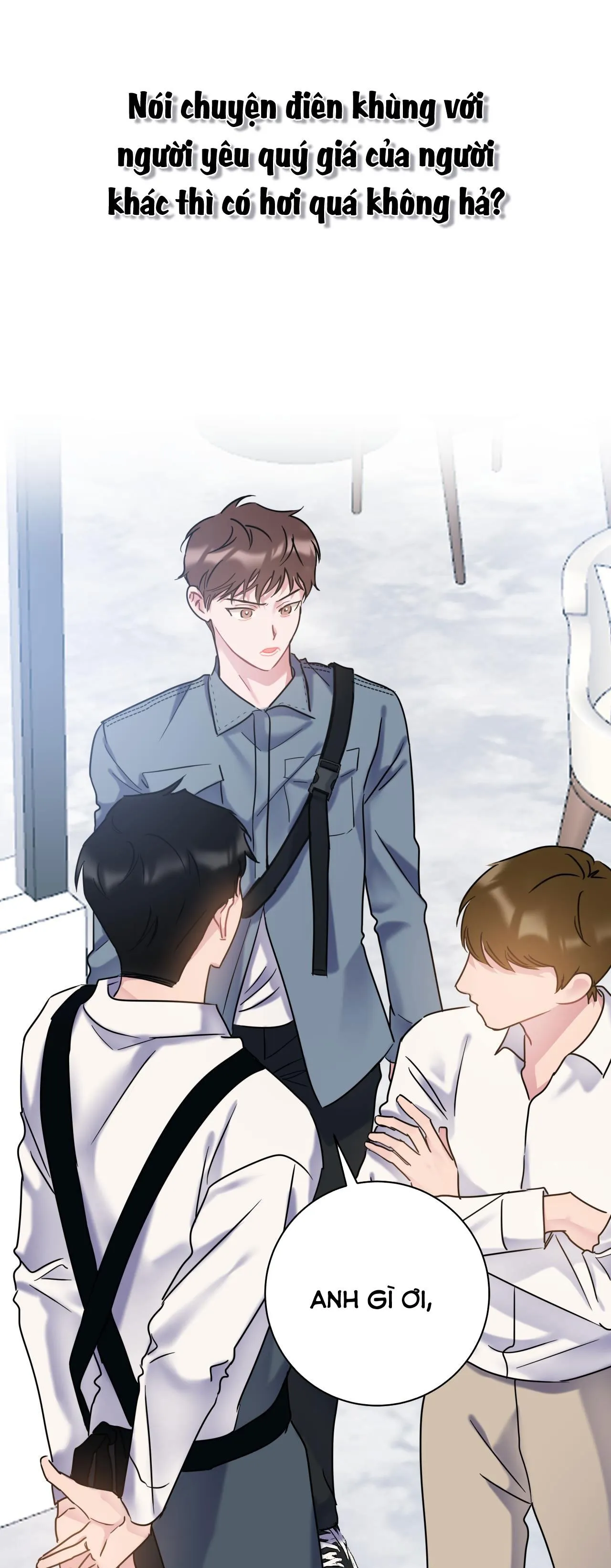 TÌNH YÊU BÌNH DỊ NHẤT Chapter 20 Trang 48