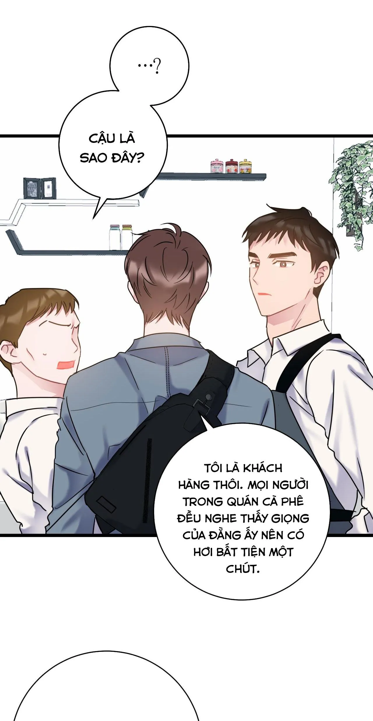 TÌNH YÊU BÌNH DỊ NHẤT Chapter 20 Trang 50