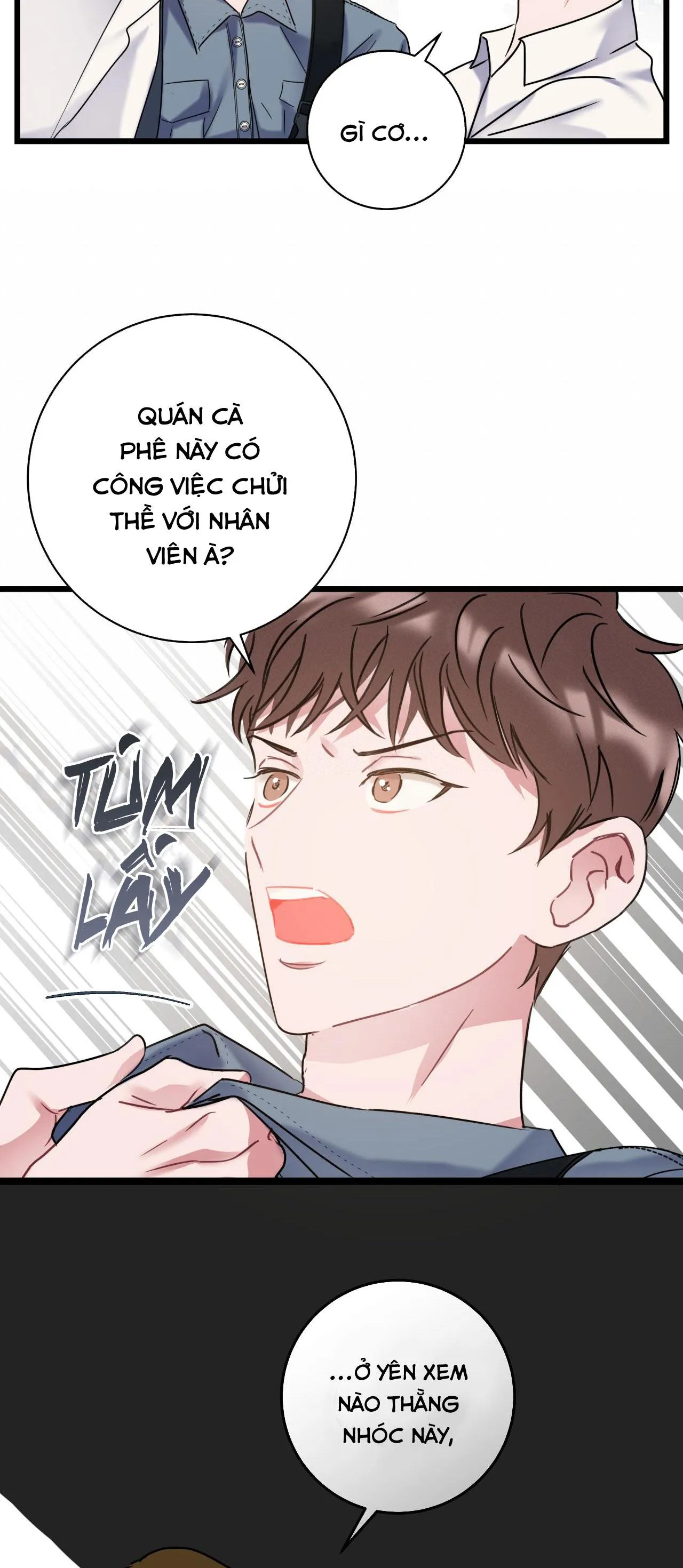 TÌNH YÊU BÌNH DỊ NHẤT Chapter 20 Trang 52