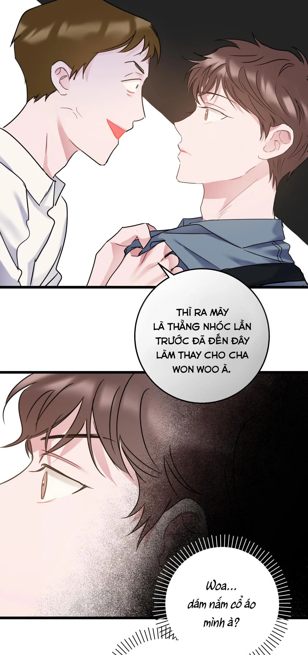 TÌNH YÊU BÌNH DỊ NHẤT Chapter 20 Trang 53