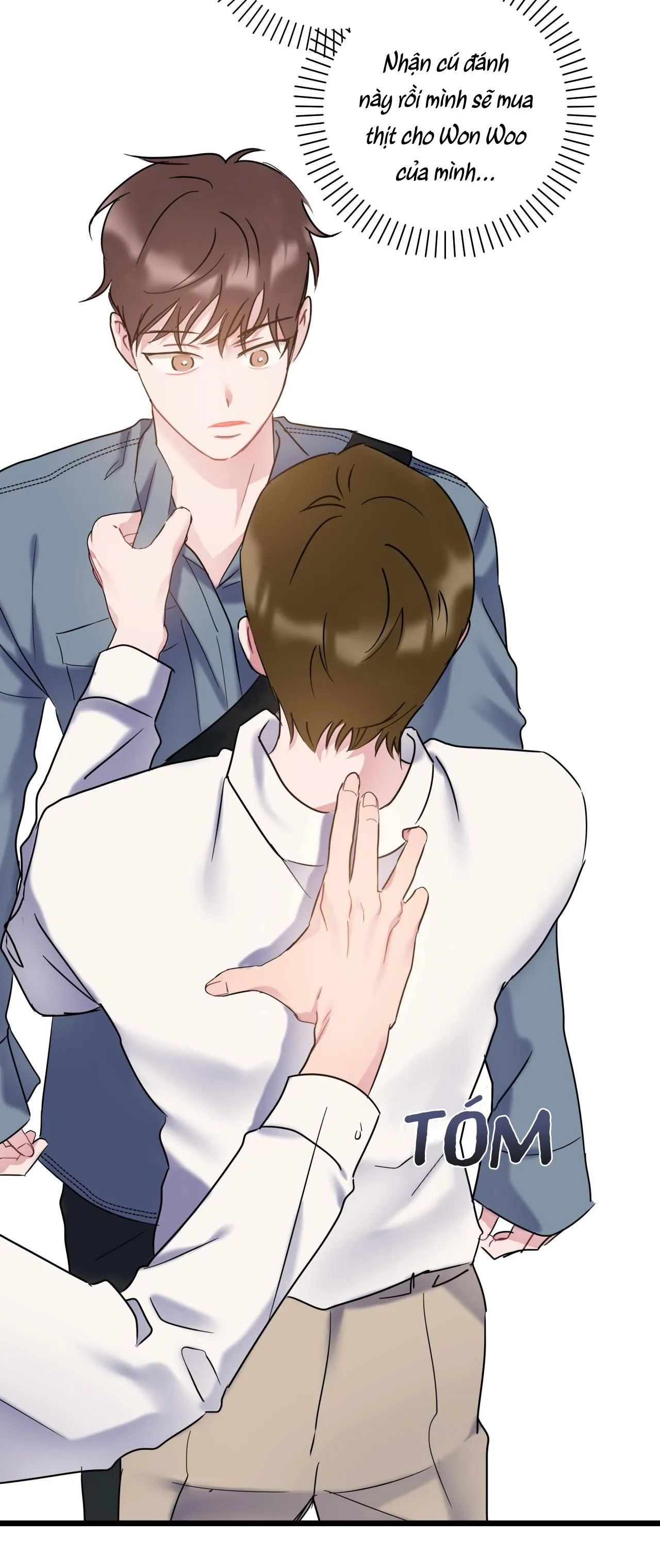 TÌNH YÊU BÌNH DỊ NHẤT Chapter 20 Trang 55