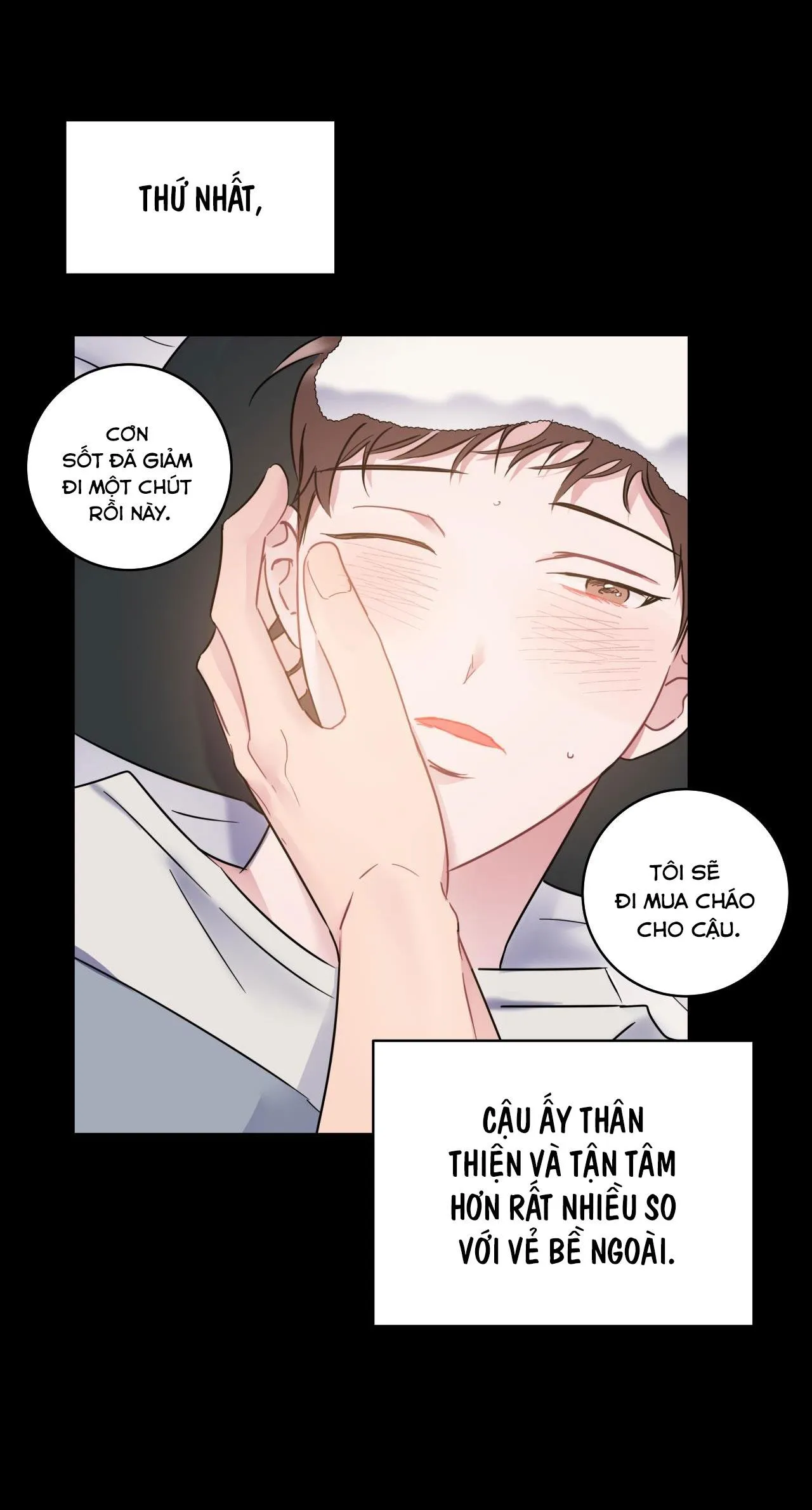 TÌNH YÊU BÌNH DỊ NHẤT Chapter 21 Trang 3