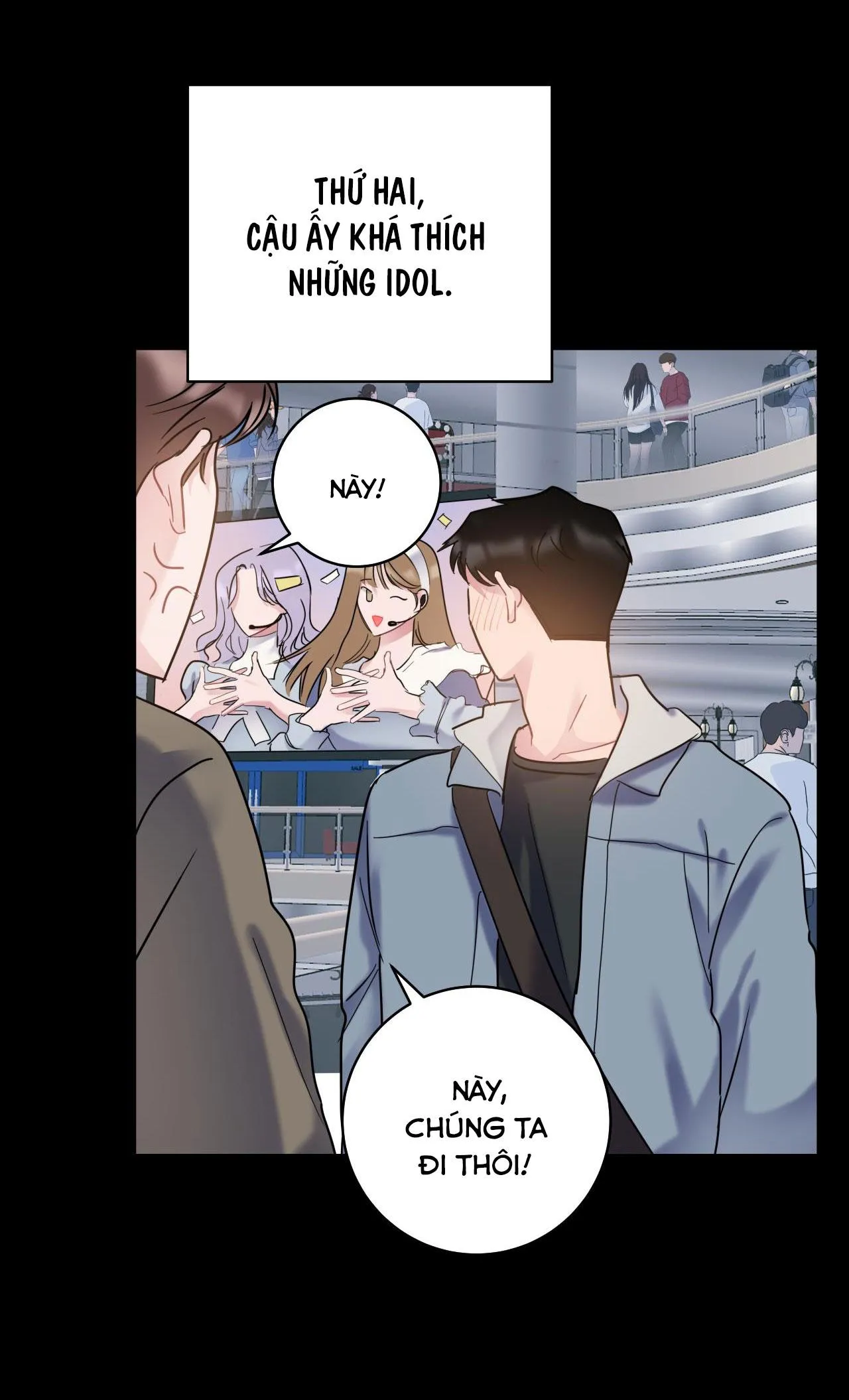 TÌNH YÊU BÌNH DỊ NHẤT Chapter 21 Trang 4