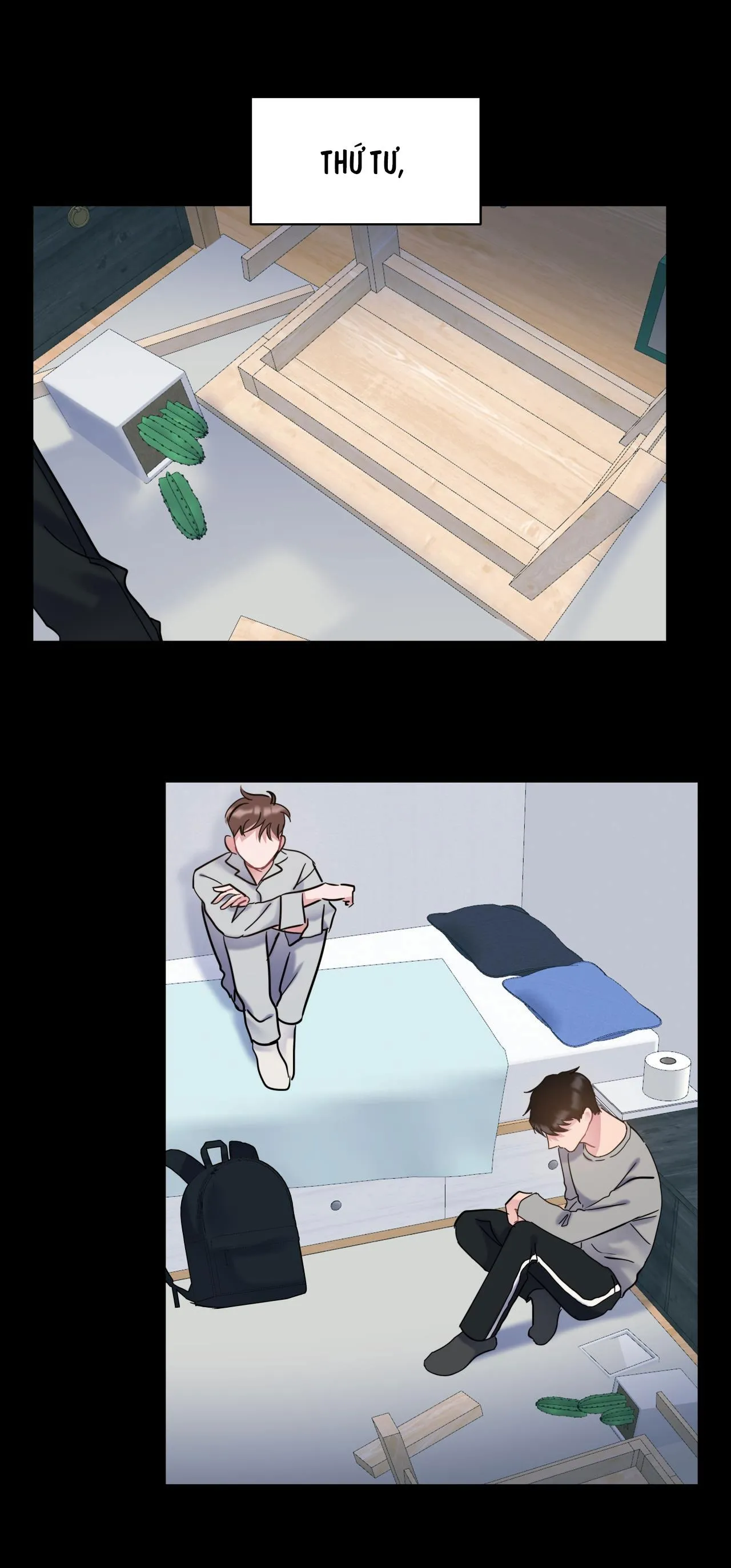 TÌNH YÊU BÌNH DỊ NHẤT Chapter 21 Trang 6