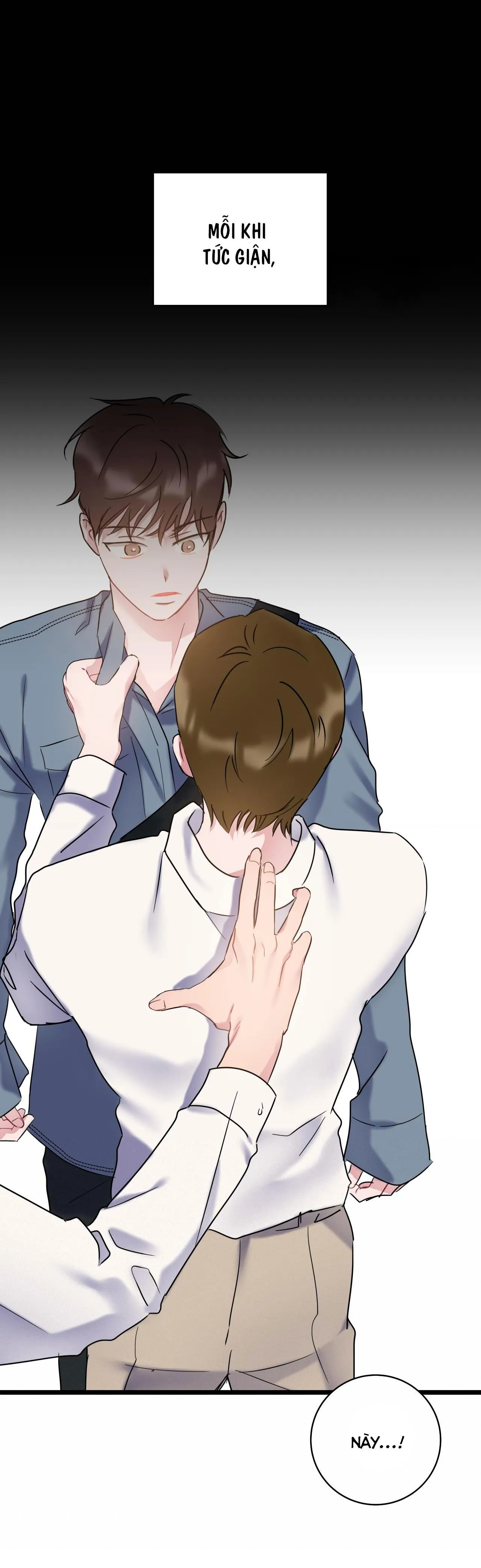 TÌNH YÊU BÌNH DỊ NHẤT Chapter 21 Trang 8