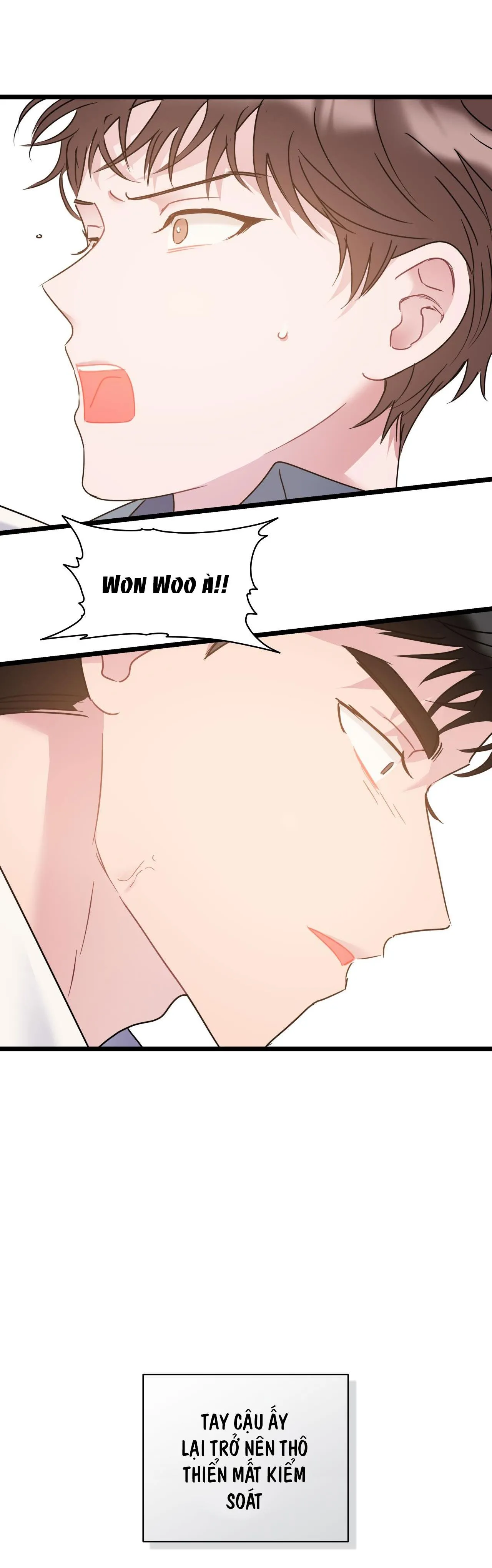 TÌNH YÊU BÌNH DỊ NHẤT Chapter 21 Trang 9