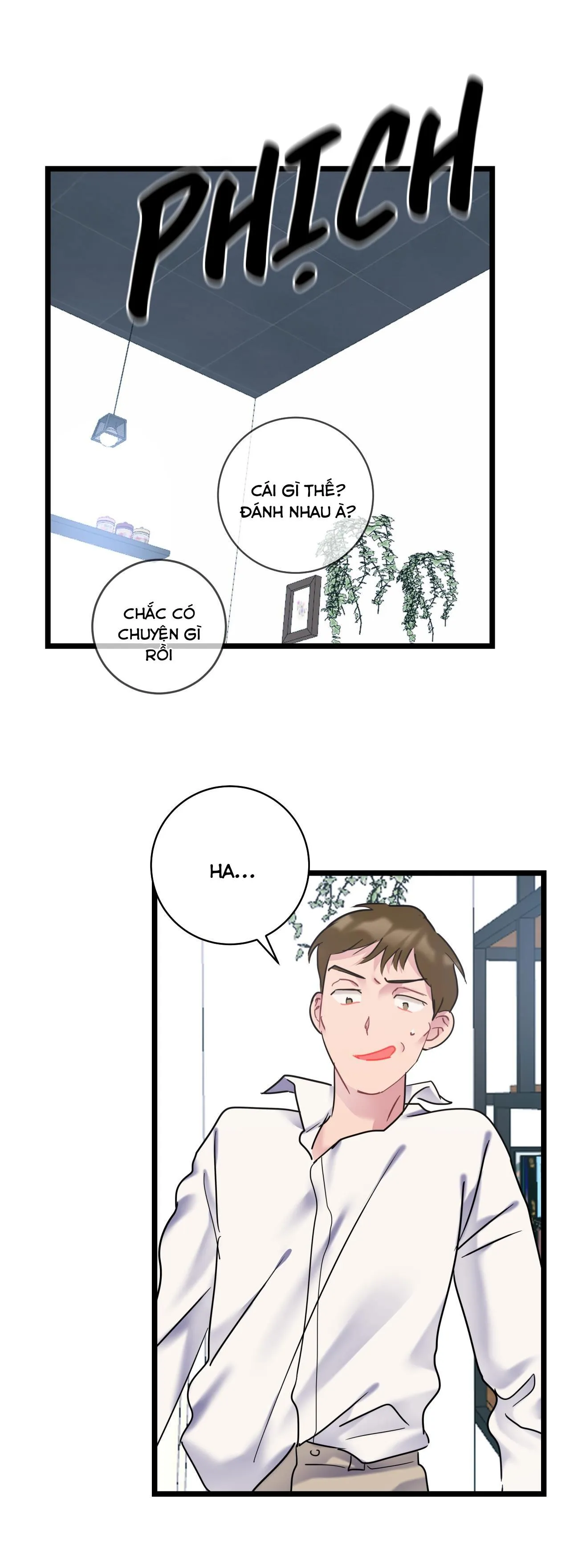 TÌNH YÊU BÌNH DỊ NHẤT Chapter 21 Trang 11