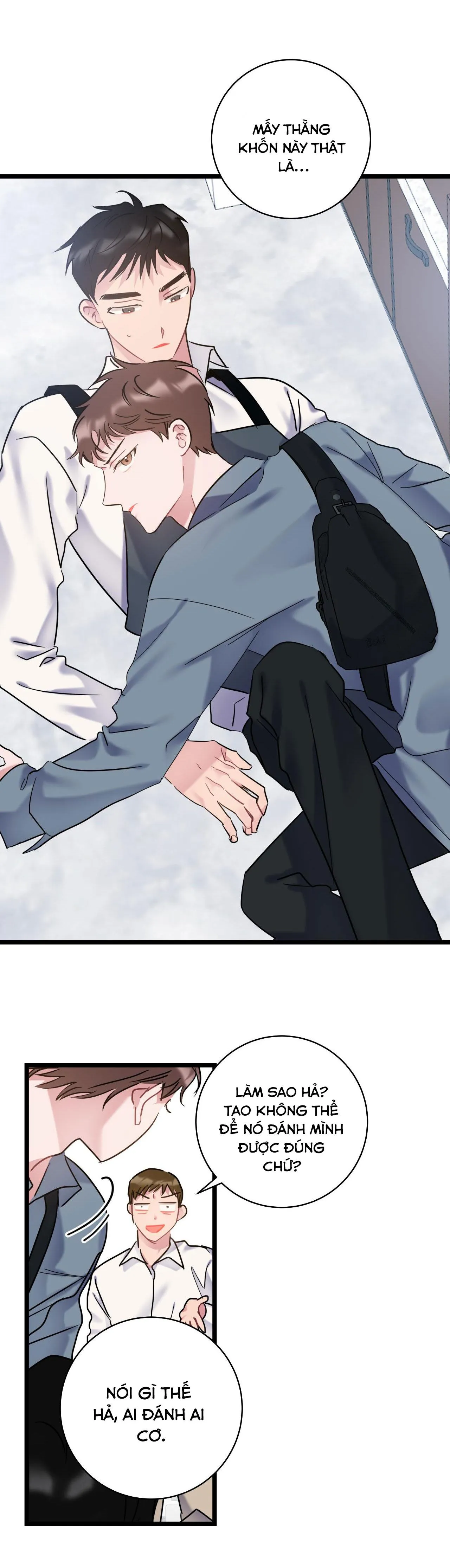 TÌNH YÊU BÌNH DỊ NHẤT Chapter 21 Trang 12