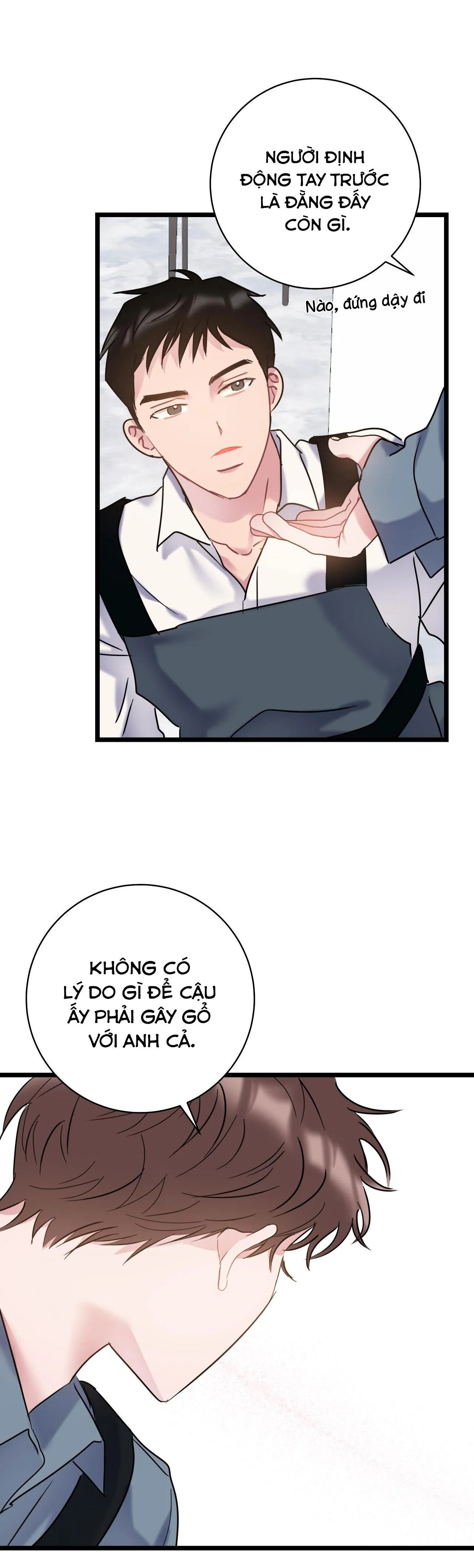 TÌNH YÊU BÌNH DỊ NHẤT Chapter 21 Trang 13