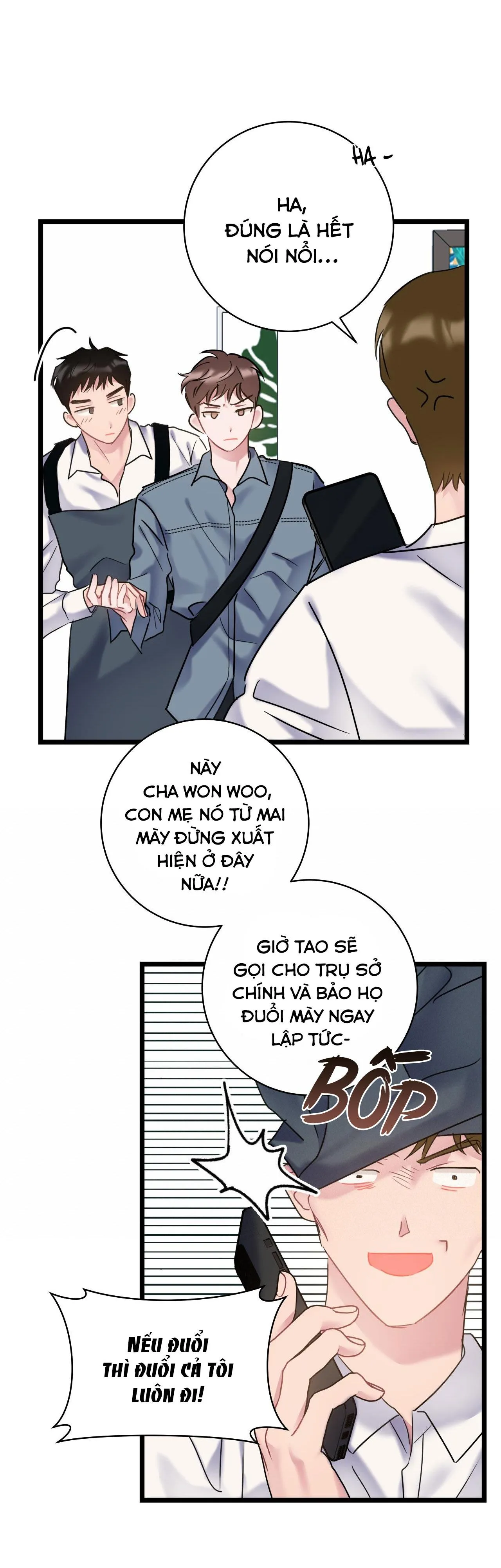 TÌNH YÊU BÌNH DỊ NHẤT Chapter 21 Trang 14