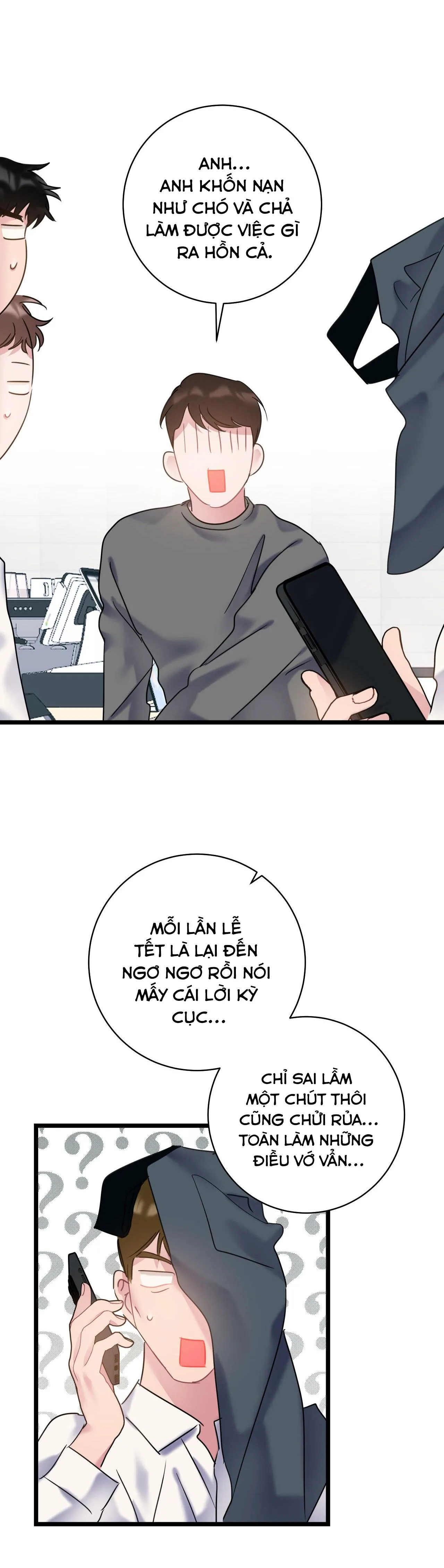 TÌNH YÊU BÌNH DỊ NHẤT Chapter 21 Trang 15