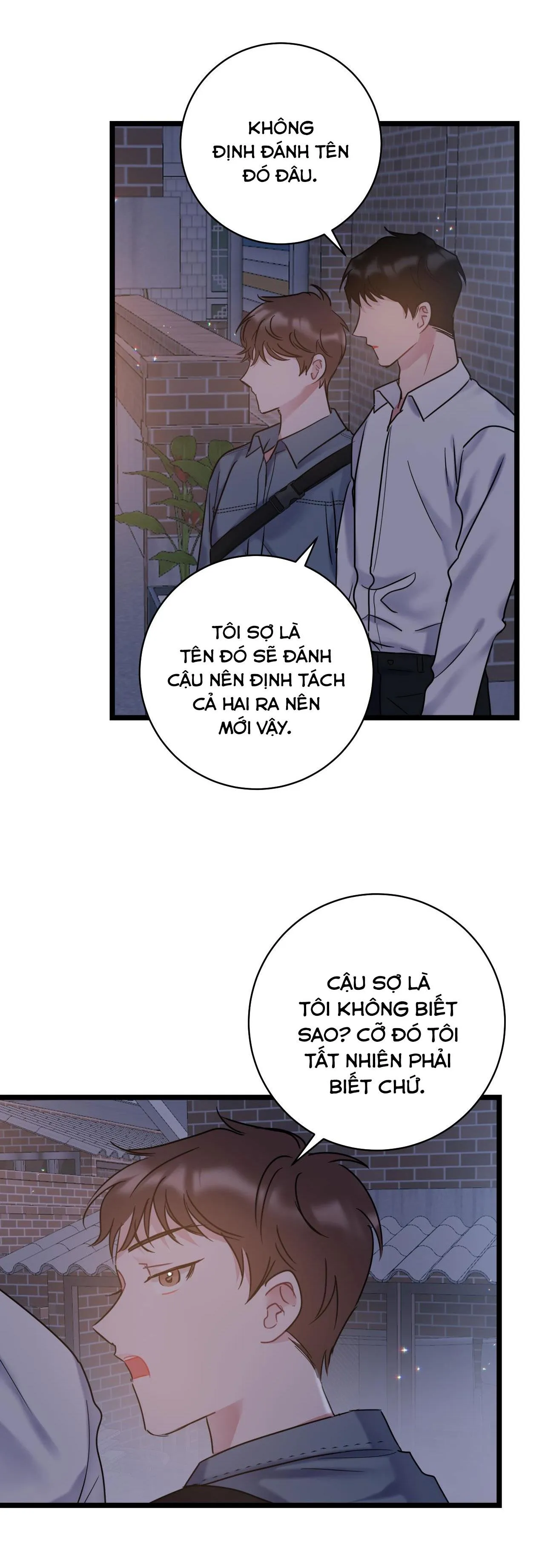 TÌNH YÊU BÌNH DỊ NHẤT Chapter 21 Trang 19