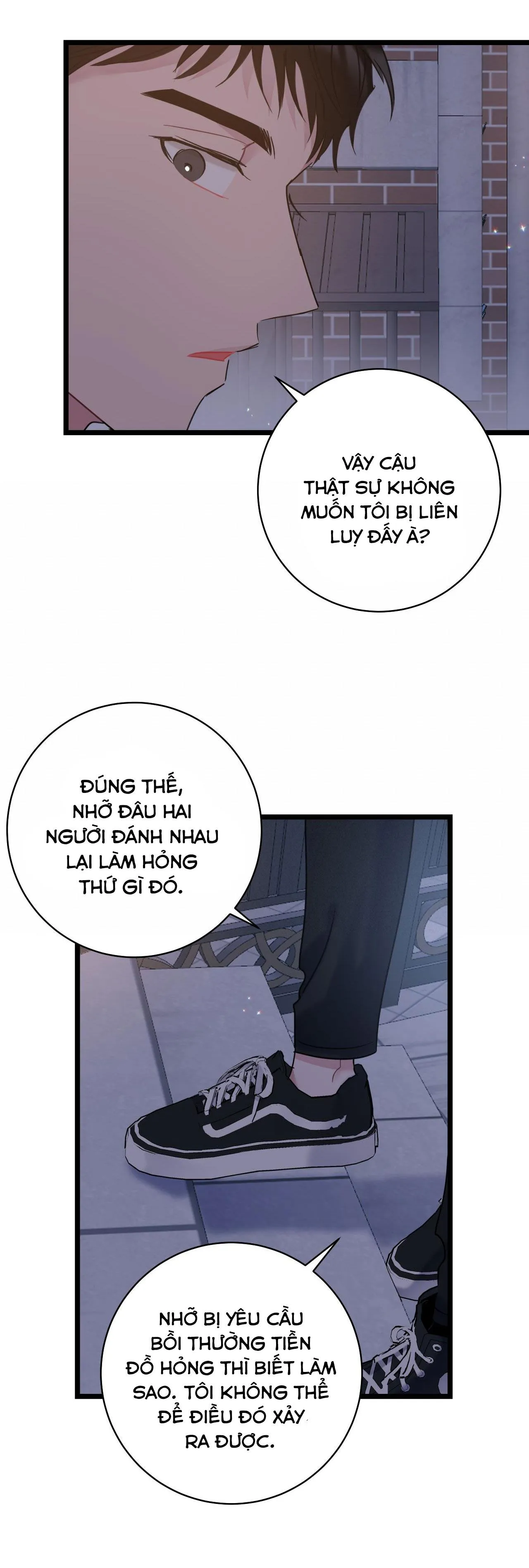 TÌNH YÊU BÌNH DỊ NHẤT Chapter 21 Trang 20