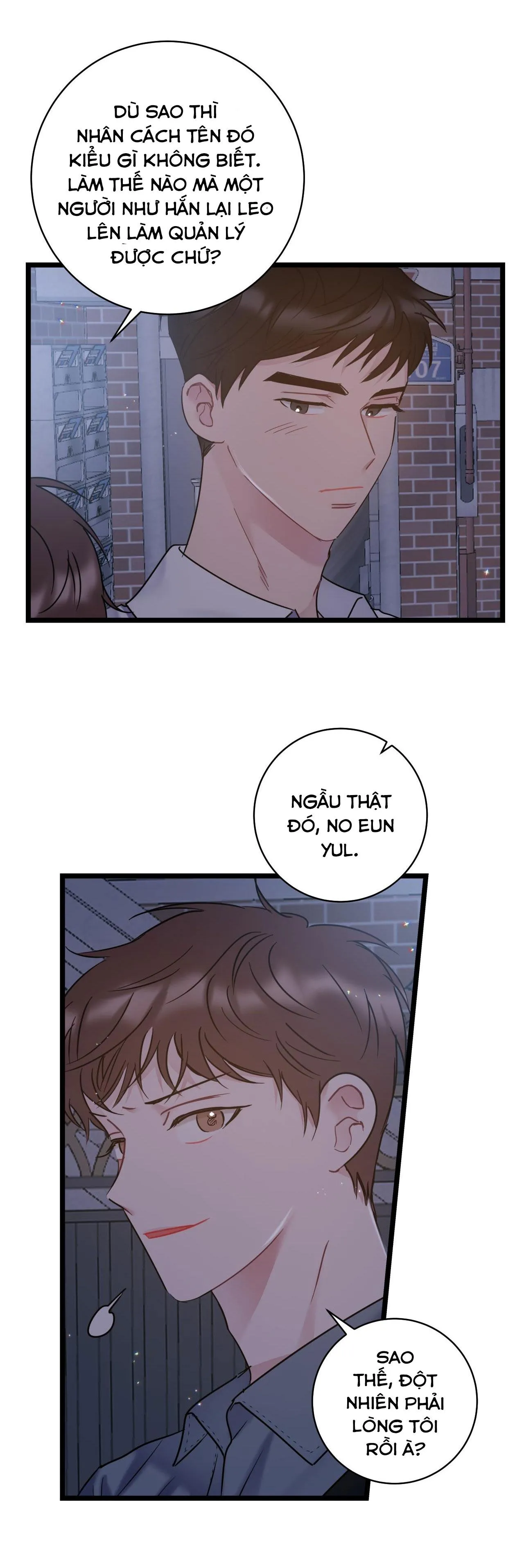 TÌNH YÊU BÌNH DỊ NHẤT Chapter 21 Trang 21