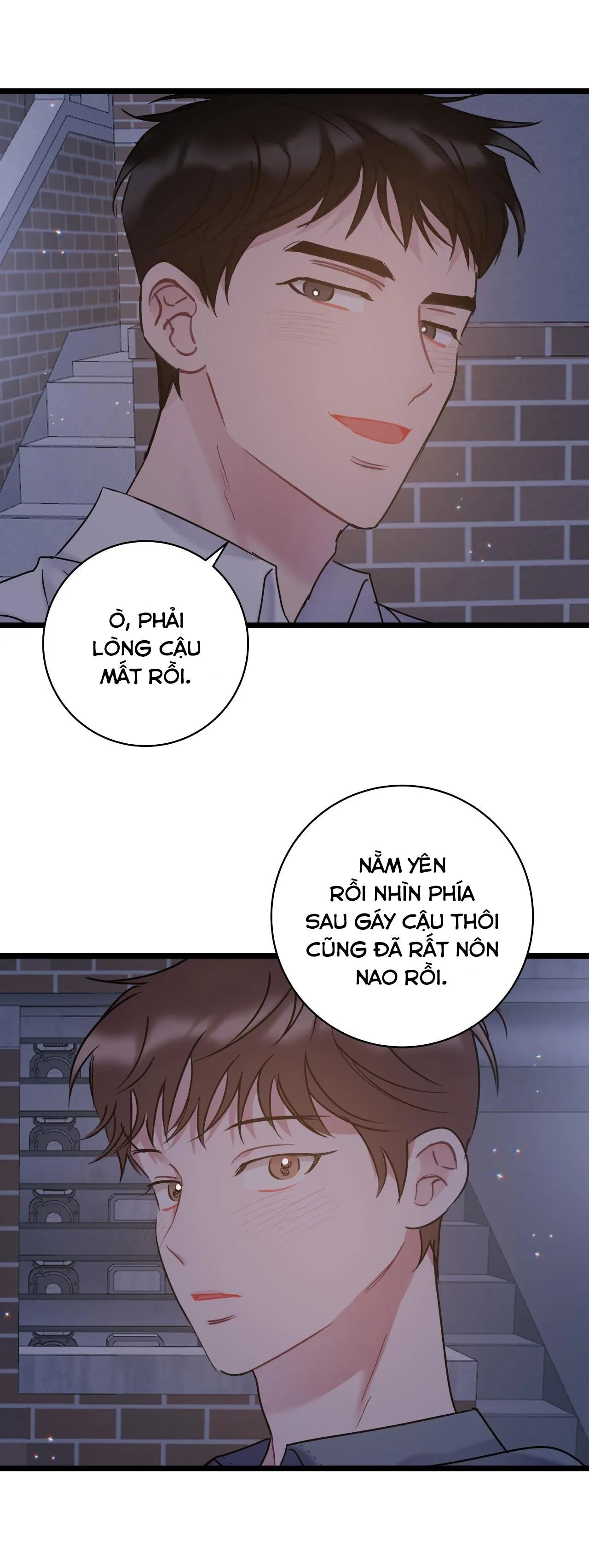 TÌNH YÊU BÌNH DỊ NHẤT Chapter 21 Trang 22