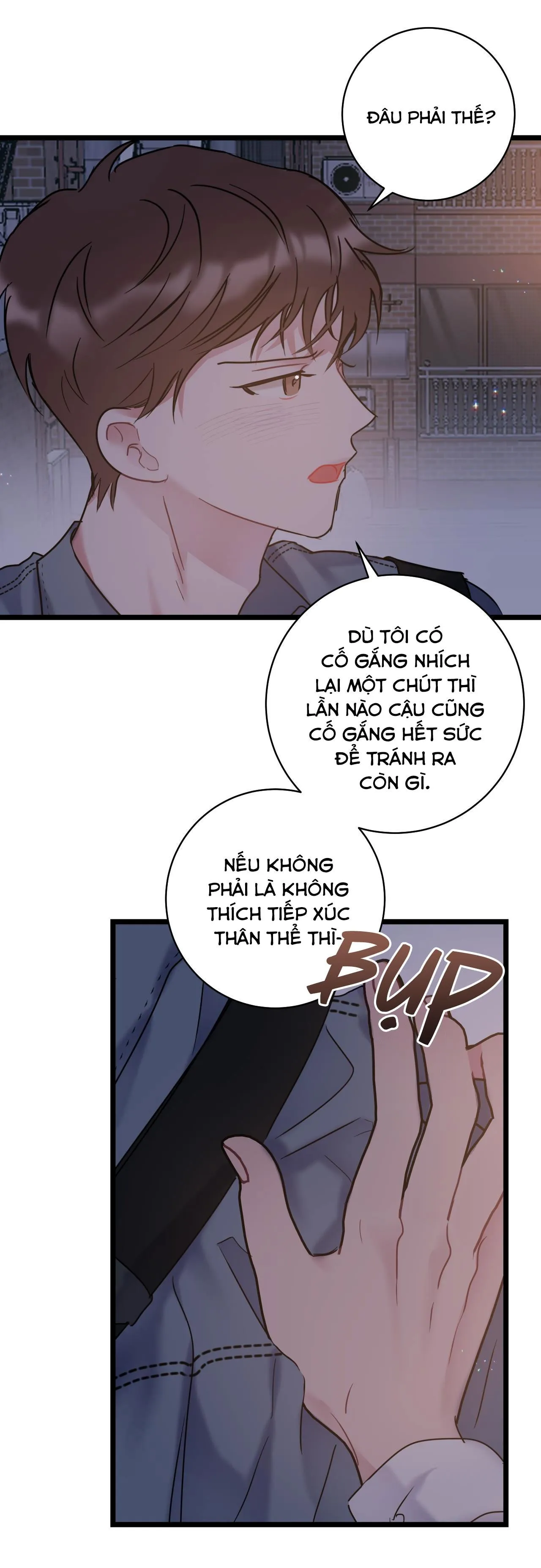 TÌNH YÊU BÌNH DỊ NHẤT Chapter 21 Trang 25