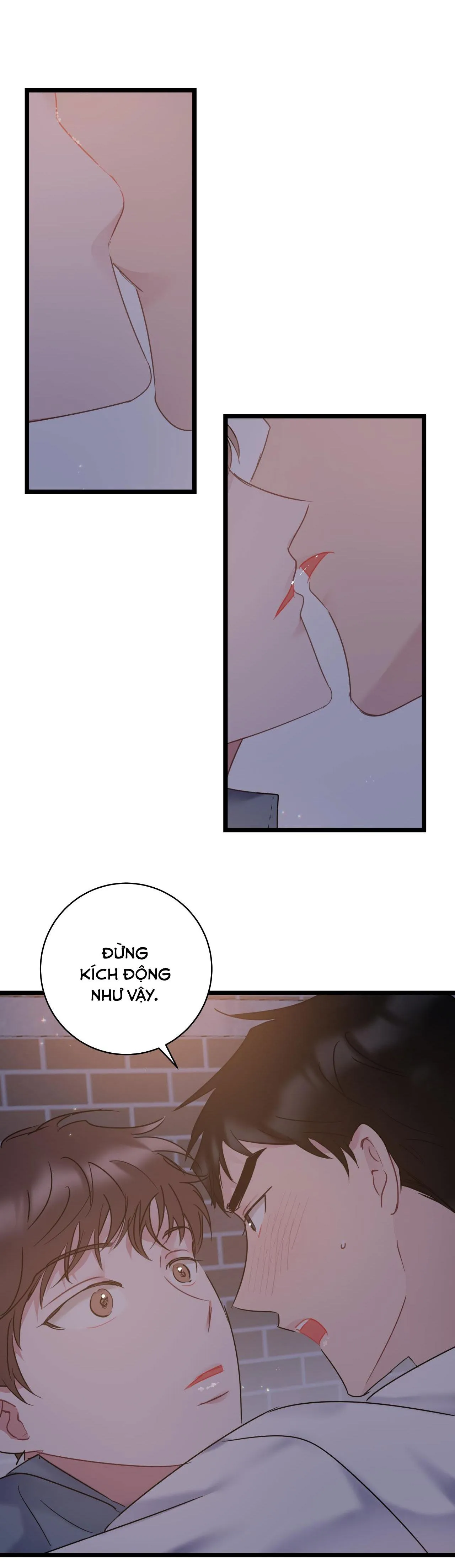 TÌNH YÊU BÌNH DỊ NHẤT Chapter 21 Trang 27