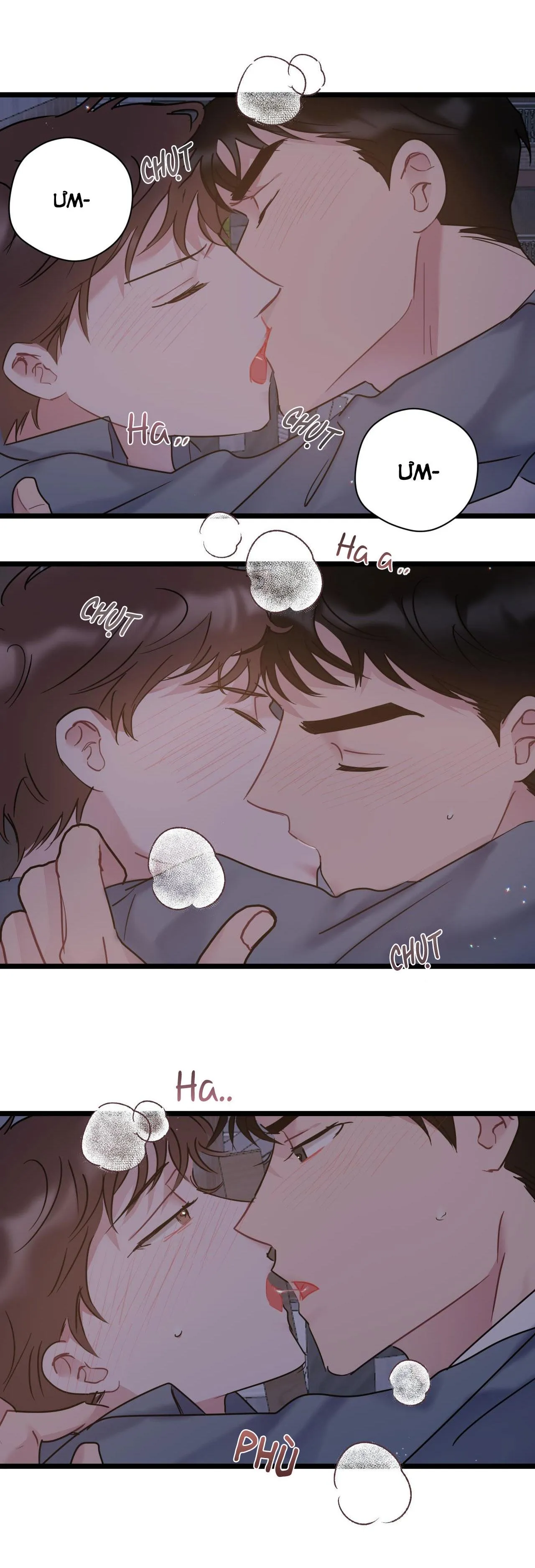 TÌNH YÊU BÌNH DỊ NHẤT Chapter 21 Trang 33