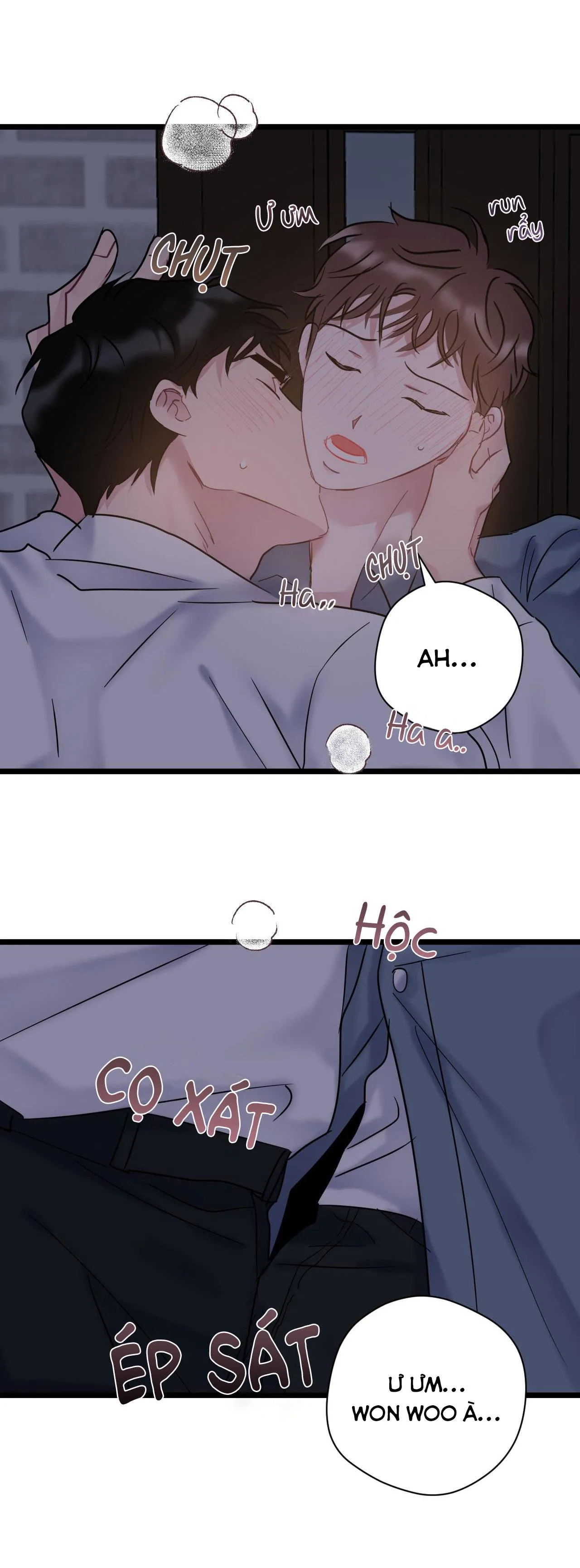 TÌNH YÊU BÌNH DỊ NHẤT Chapter 21 Trang 35