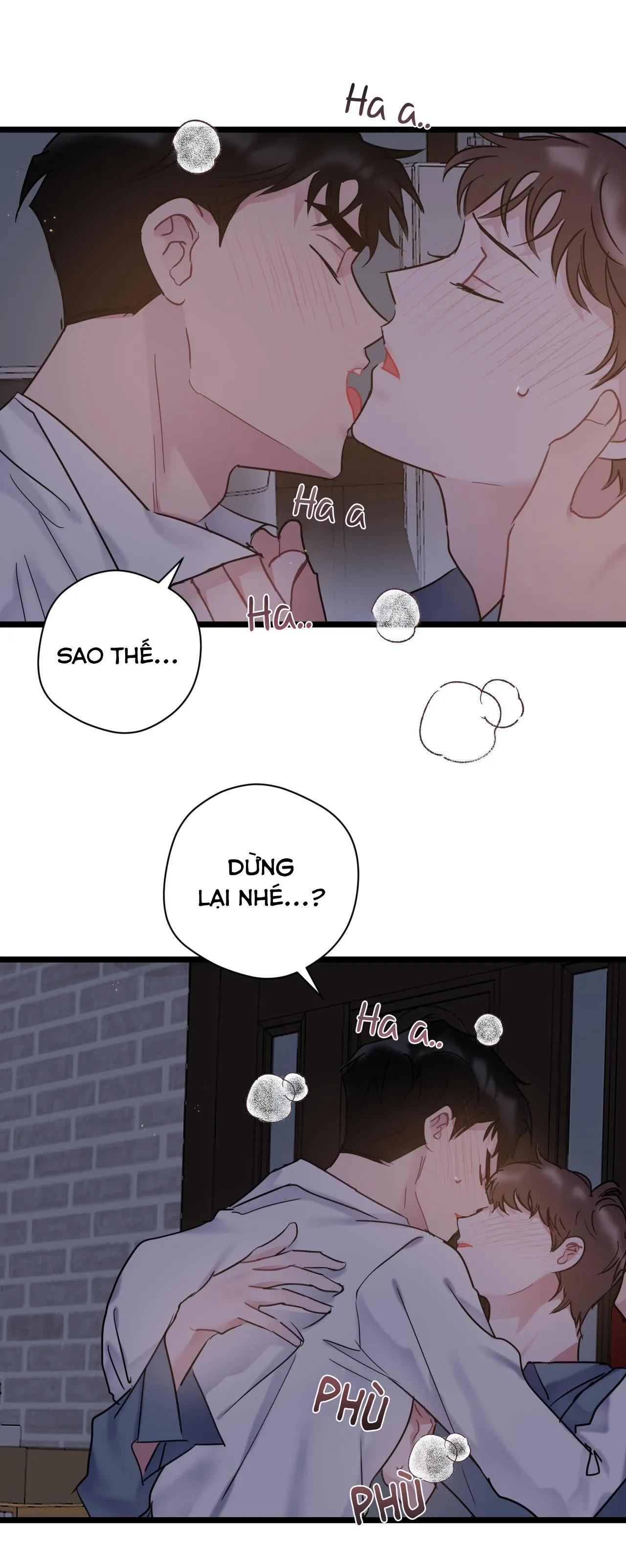 TÌNH YÊU BÌNH DỊ NHẤT Chapter 21 Trang 36