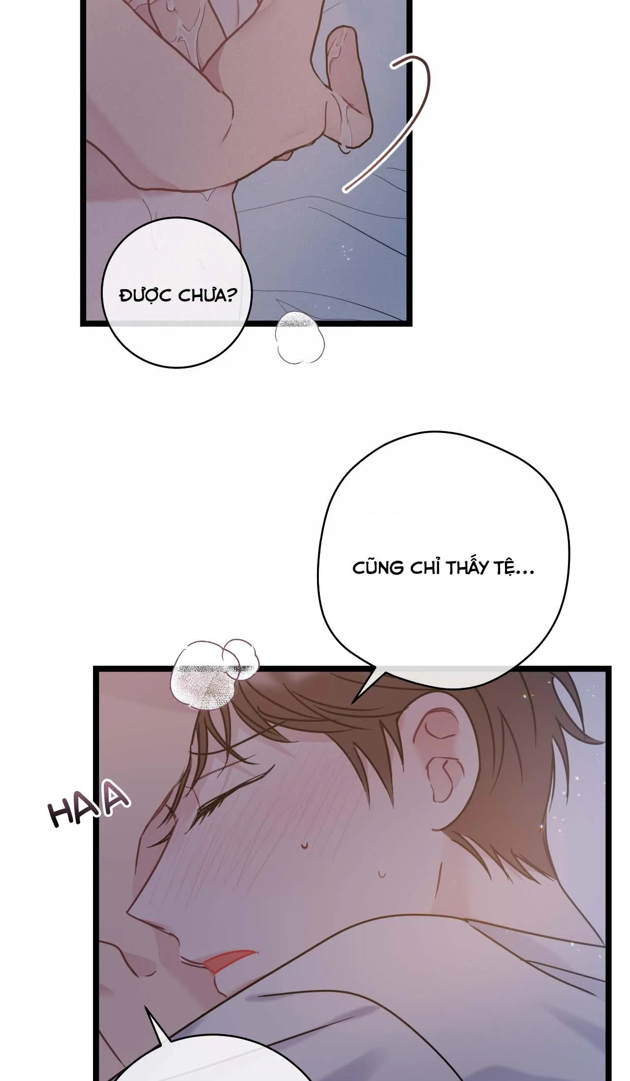 TÌNH YÊU BÌNH DỊ NHẤT Chapter 22 Trang 34