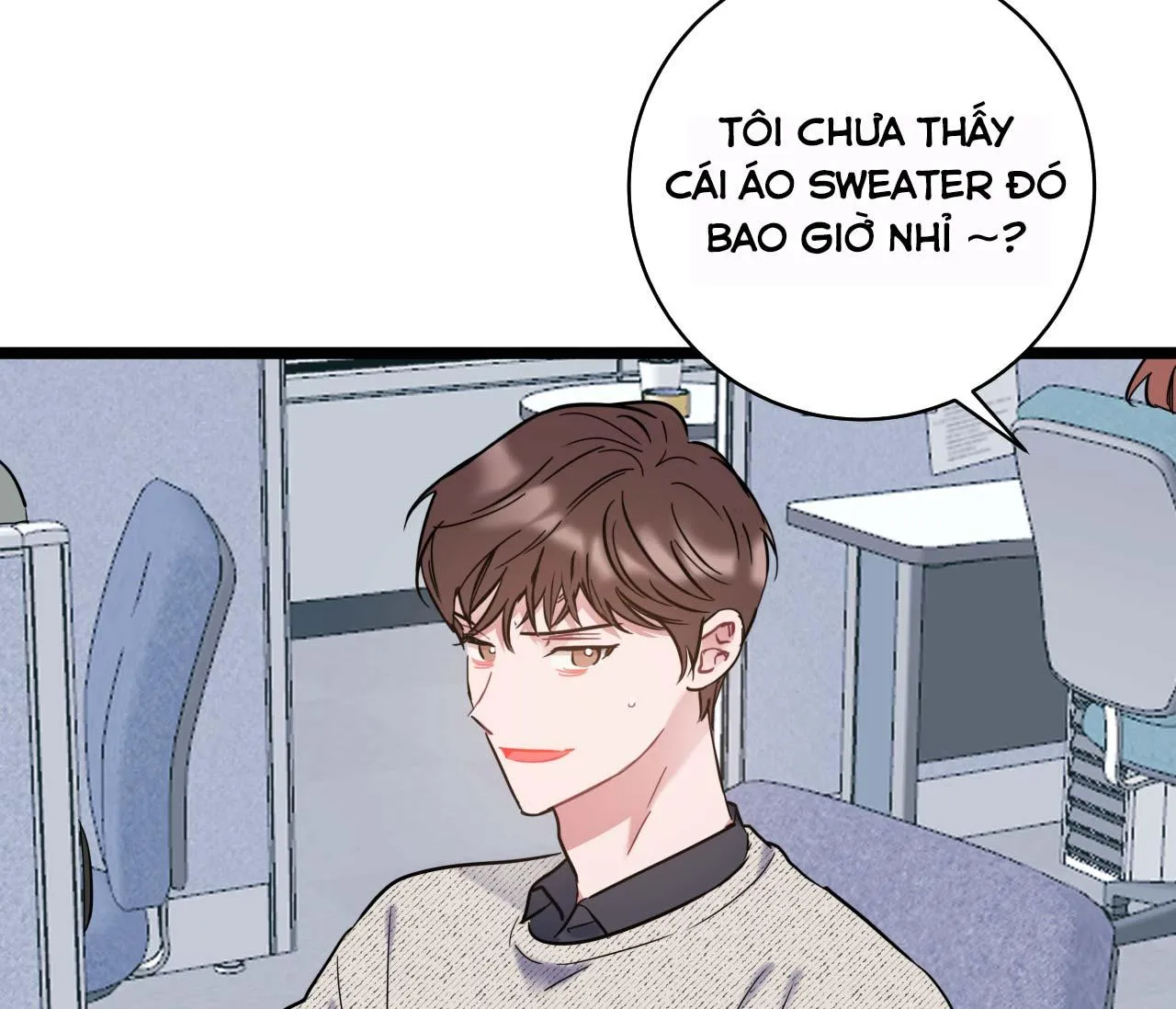 TÌNH YÊU BÌNH DỊ NHẤT Chapter 23 Trang 7