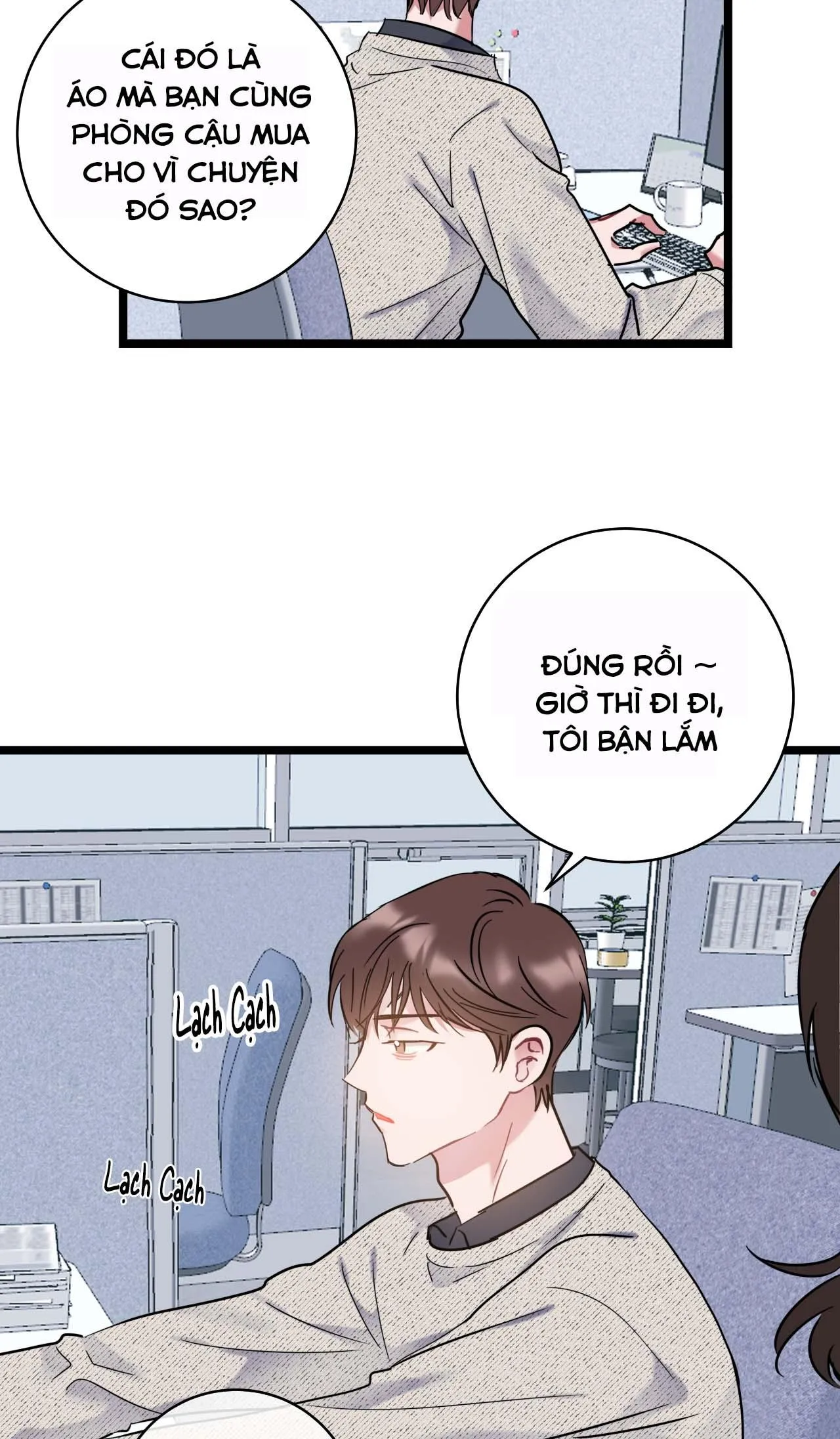 TÌNH YÊU BÌNH DỊ NHẤT Chapter 23 Trang 9