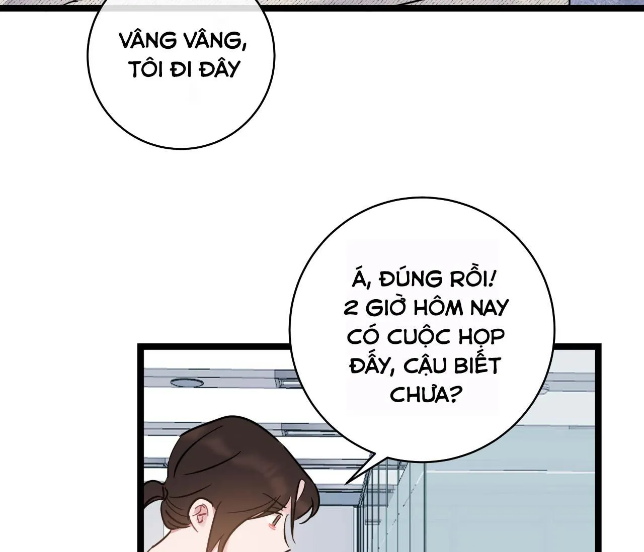 TÌNH YÊU BÌNH DỊ NHẤT Chapter 23 Trang 10