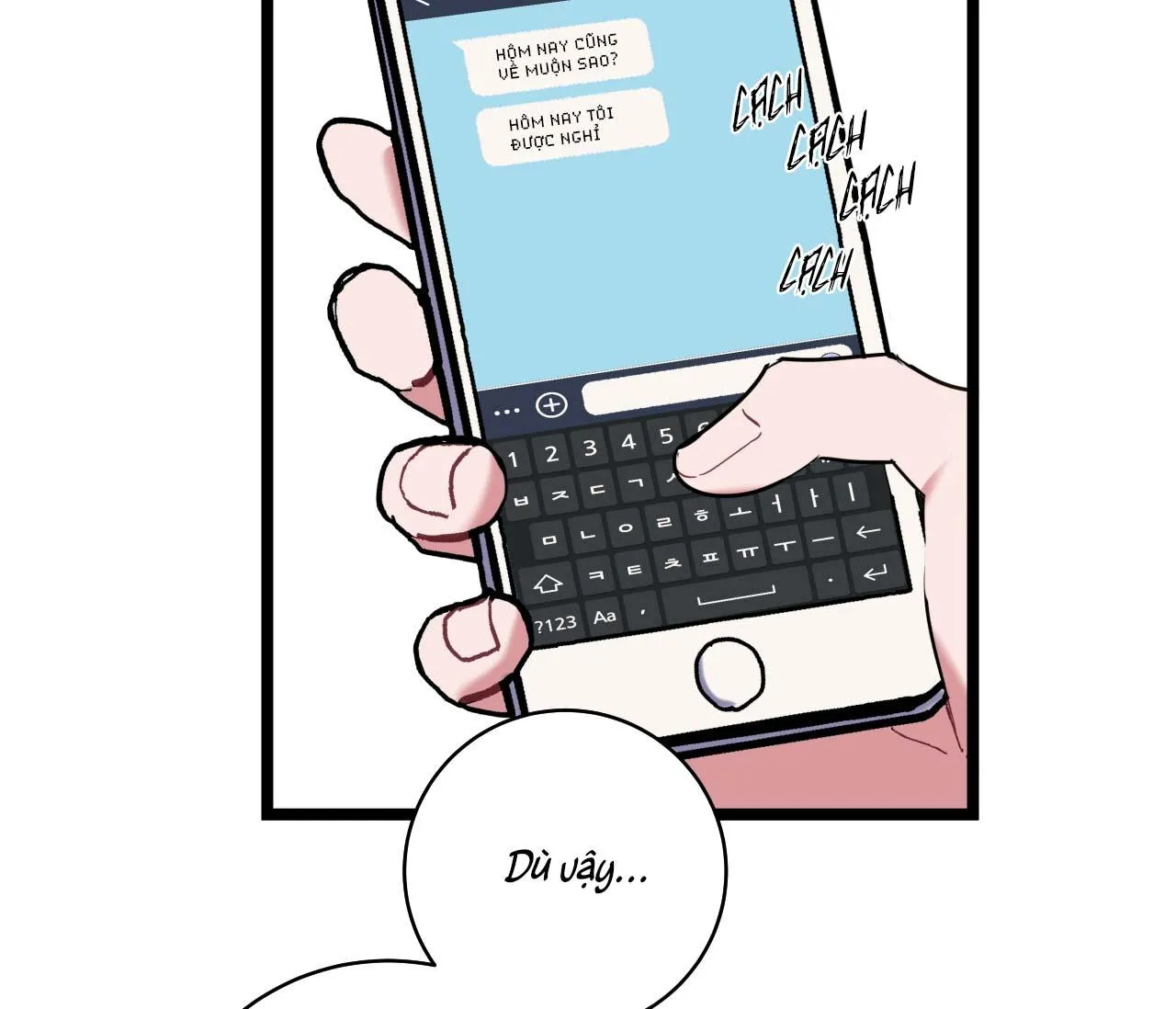 TÌNH YÊU BÌNH DỊ NHẤT Chapter 23 Trang 17